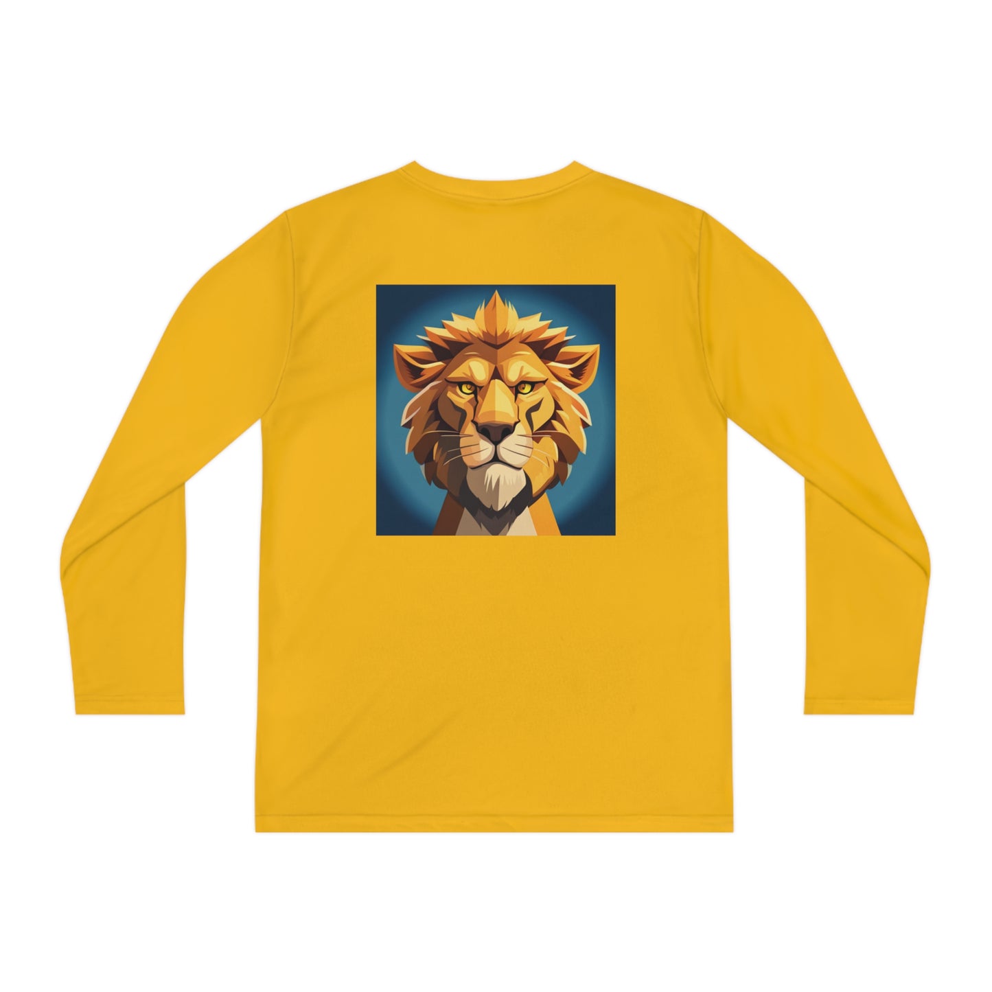 Youth God Got Me2 Long Sleeve Competitor Tee