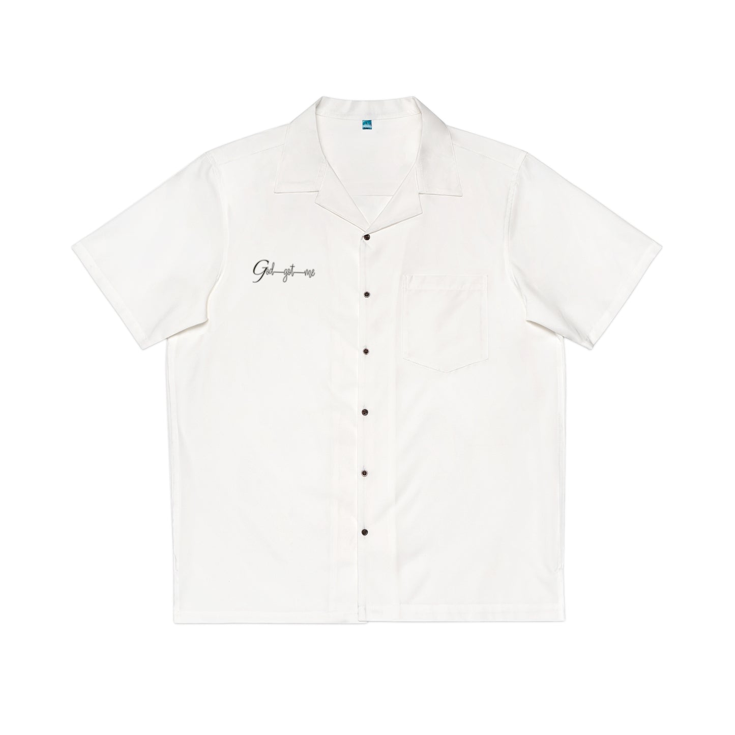 Men's God got me Hawaiian Shirt (AOP)