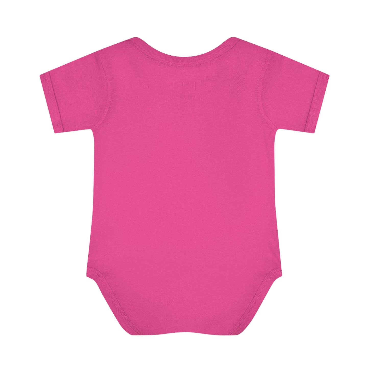God Got Me Infant Baby Rib Bodysuit