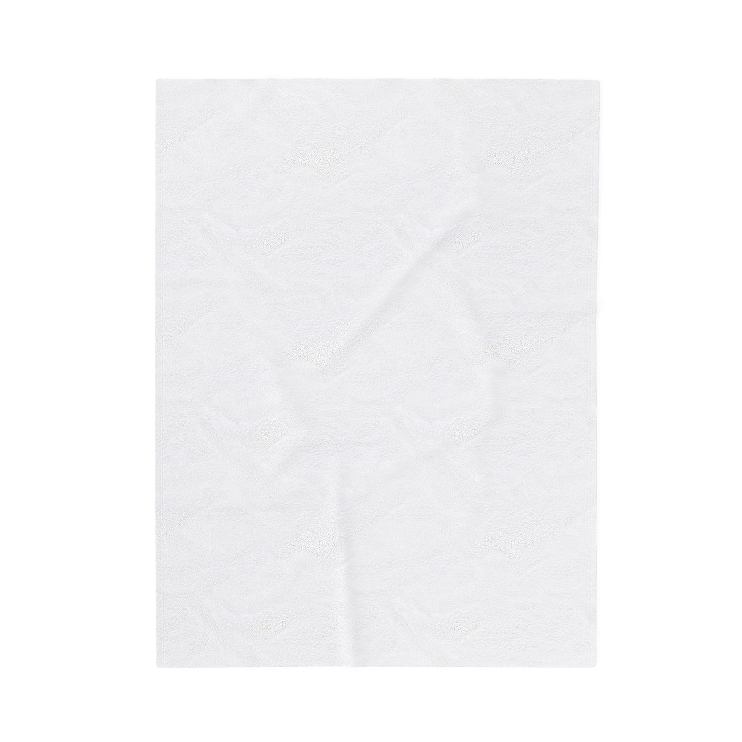 God Got Me Velveteen Plush Blanket