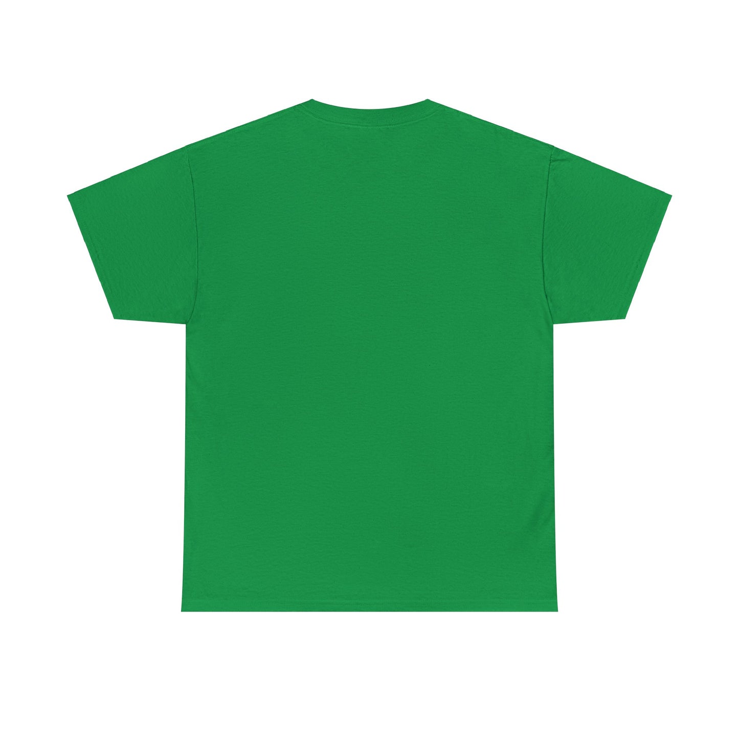 God Got Me Heavy Cotton T-shirt