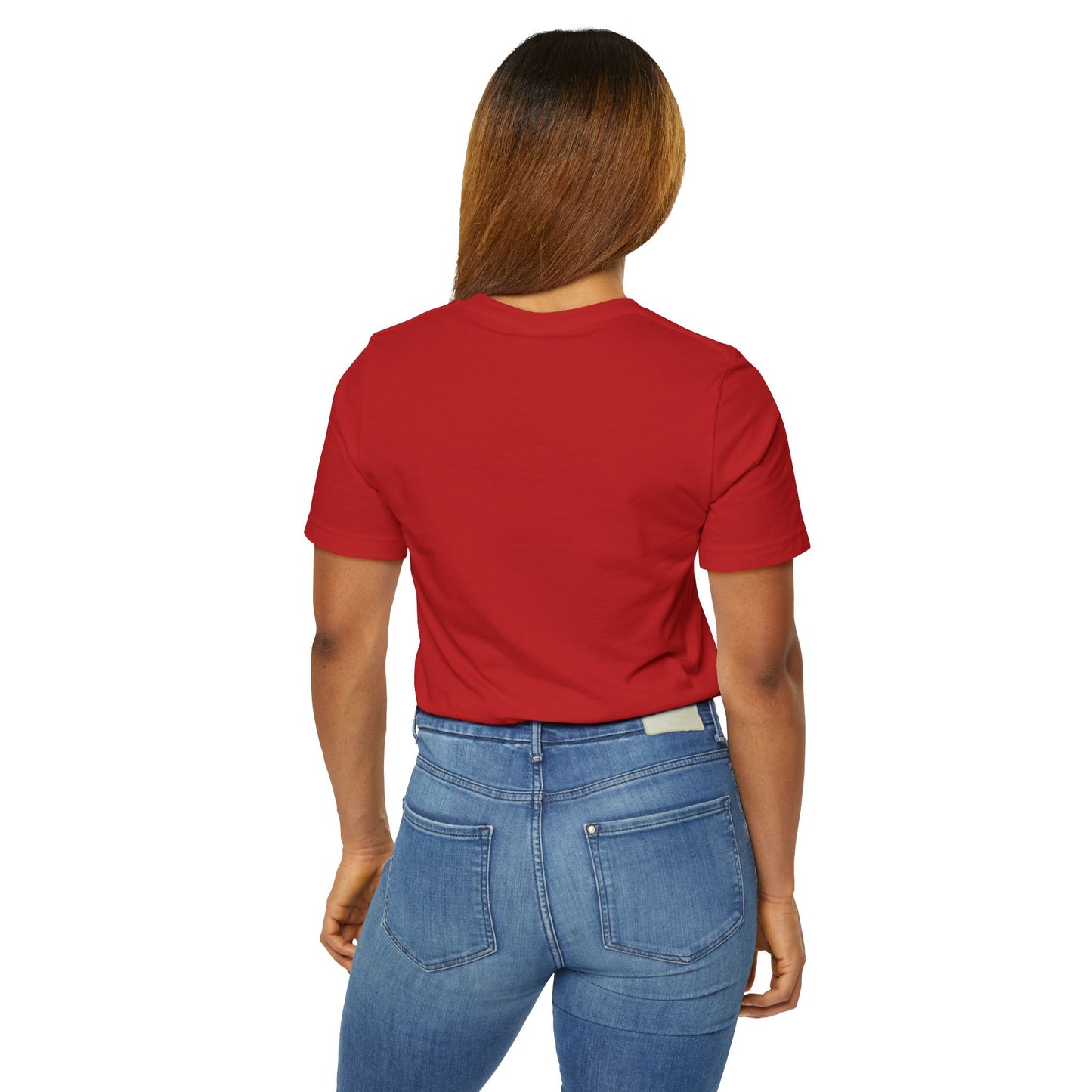 God Got Me2 Unisex Jersey T-Shirt with Classic Design