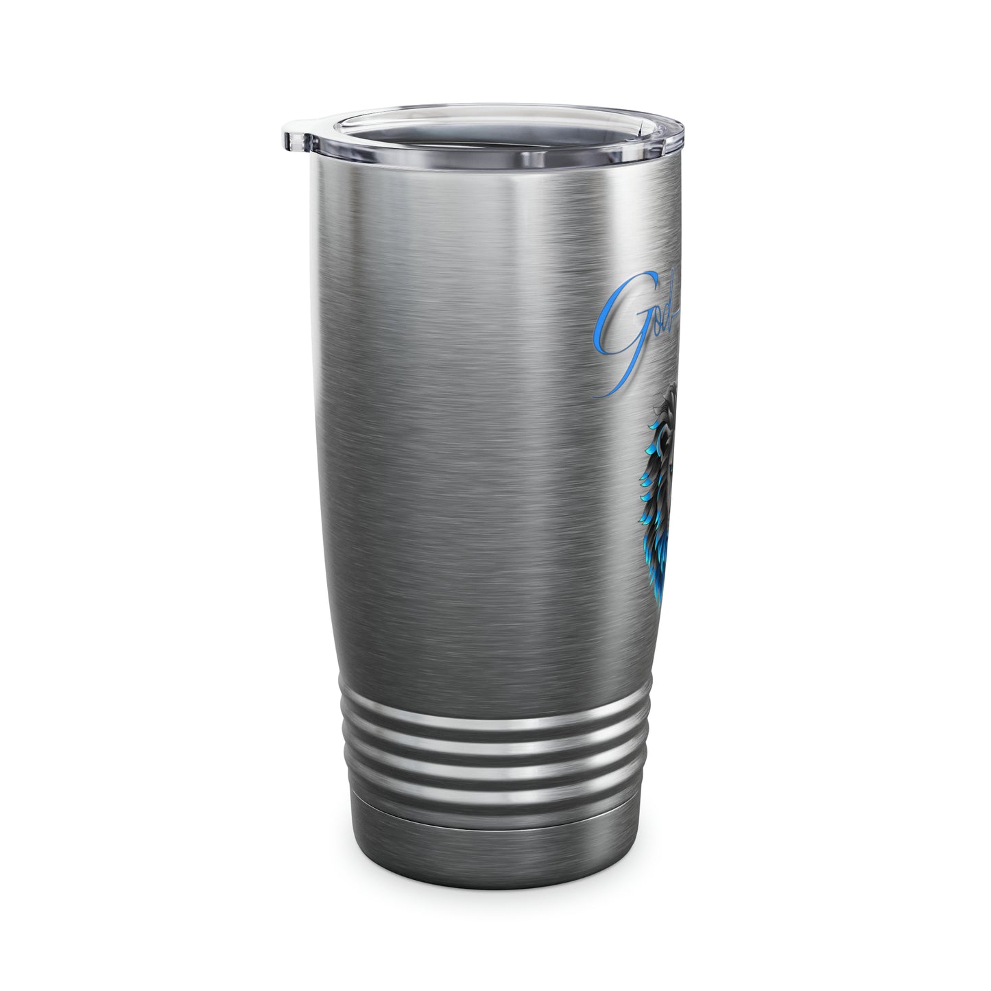 God Got Me2 Ringneck Tumbler, 20oz