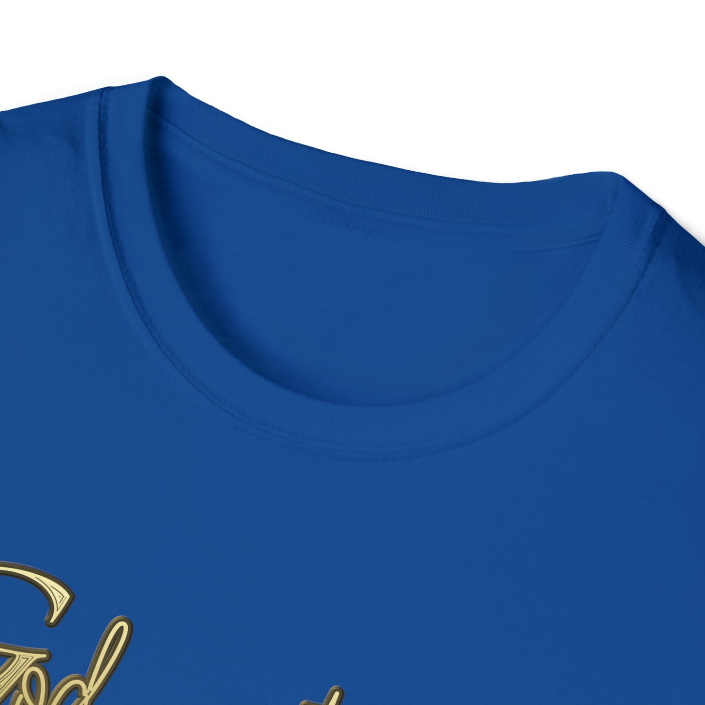 God Got Me Soft style T-Shirt