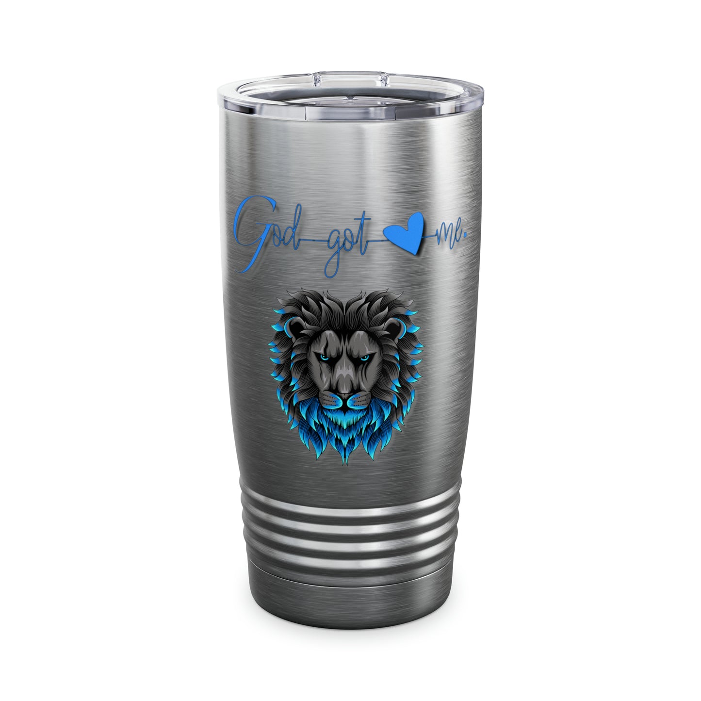 God Got Me2 Ringneck Tumbler, 20oz