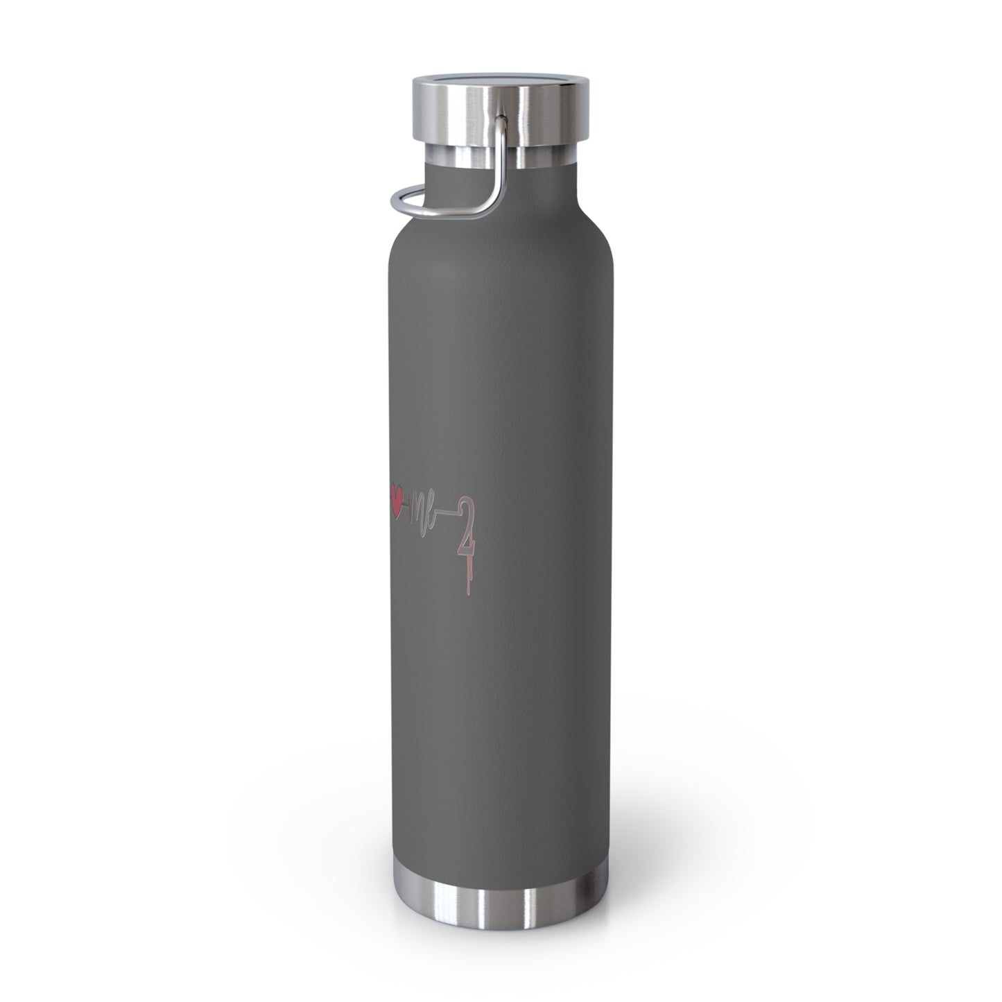 God Got Me2 Copper Vacuum Insulated Bottle, 22oz