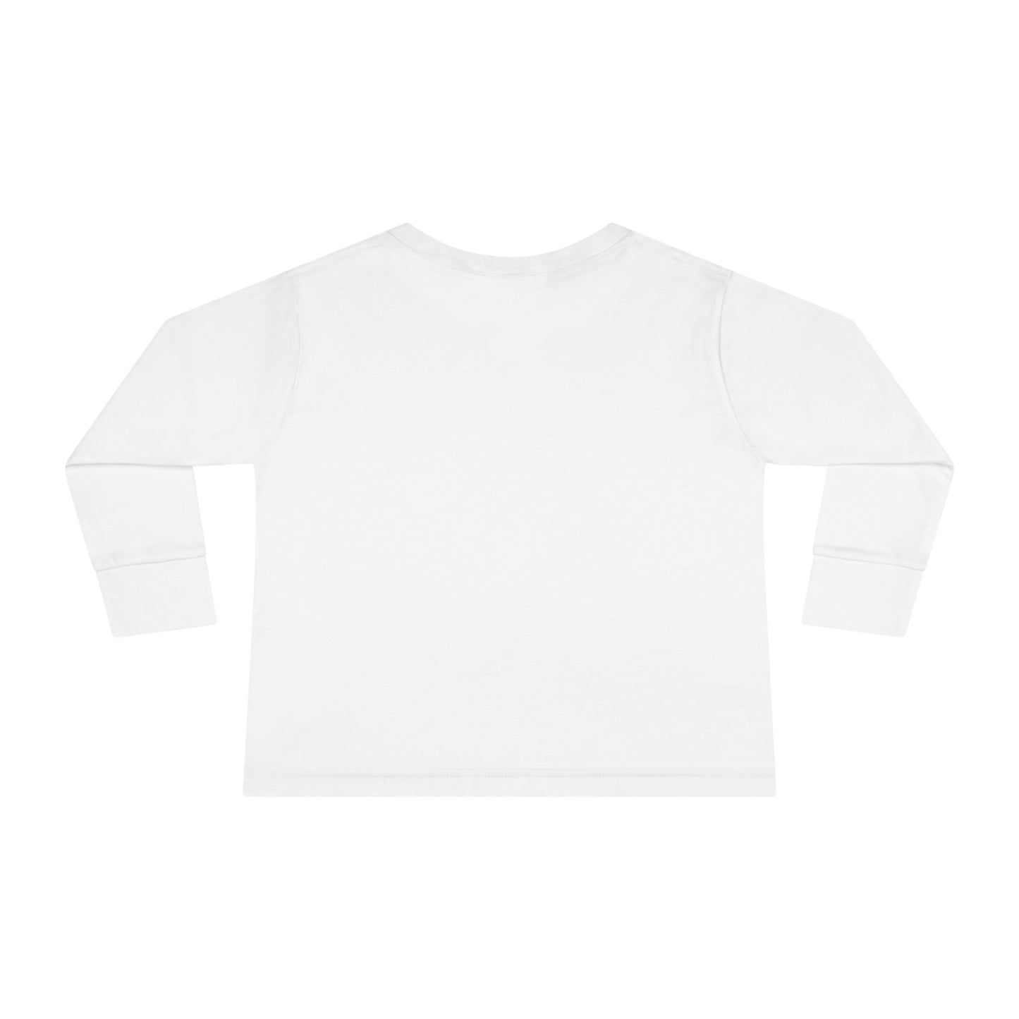 God Got Me Toddler Long Sleeve Tee
