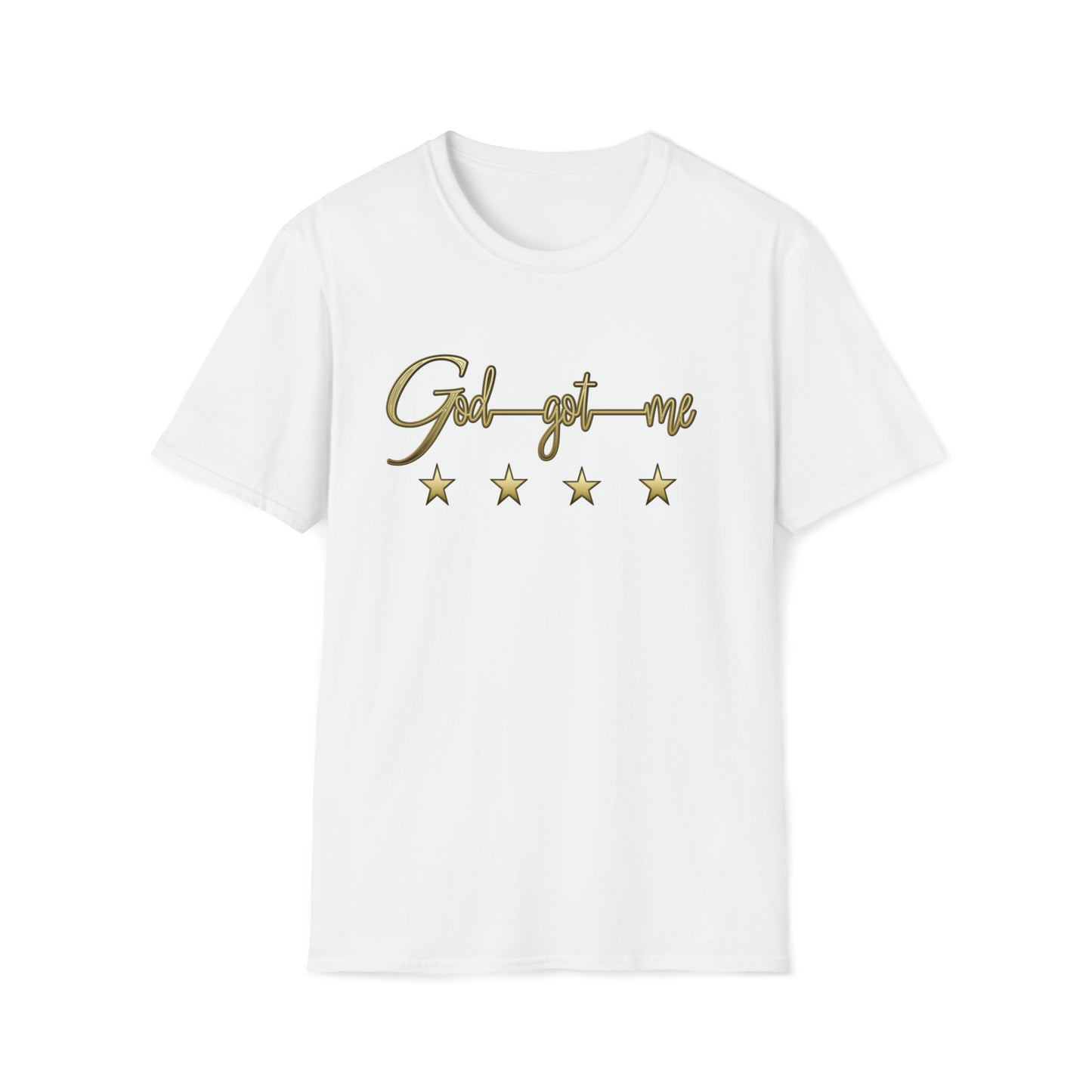 God Got Me Soft style T-Shirt