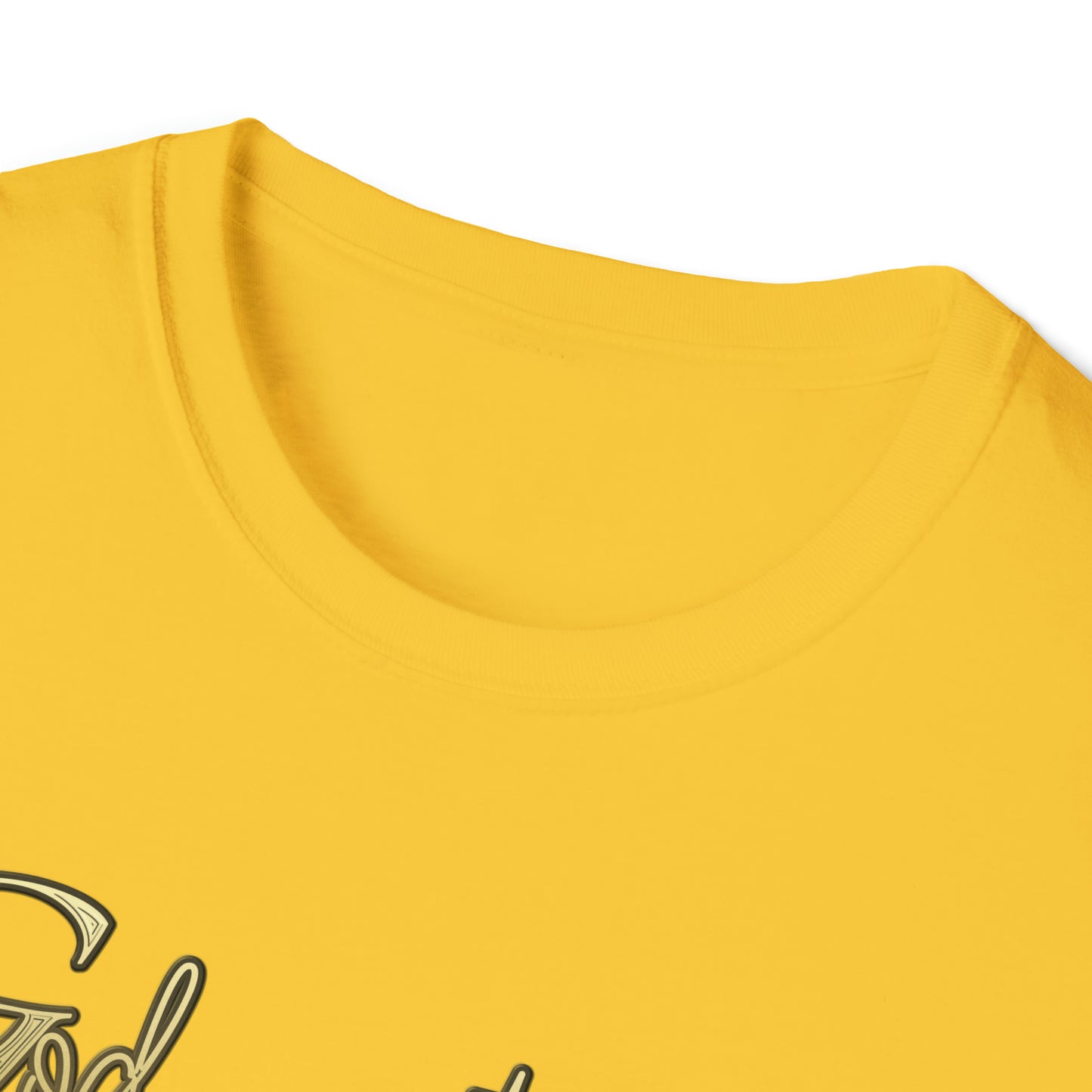 God Got Me Soft style T-Shirt
