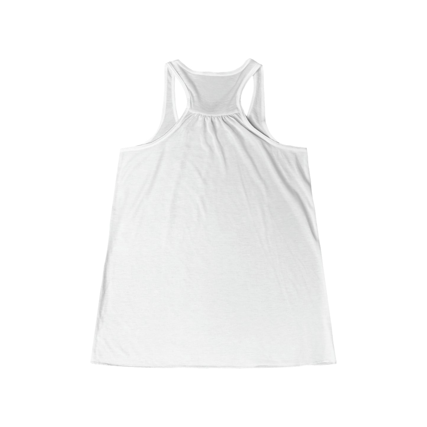 Go Got Me Women's Flowy Racerback Tank