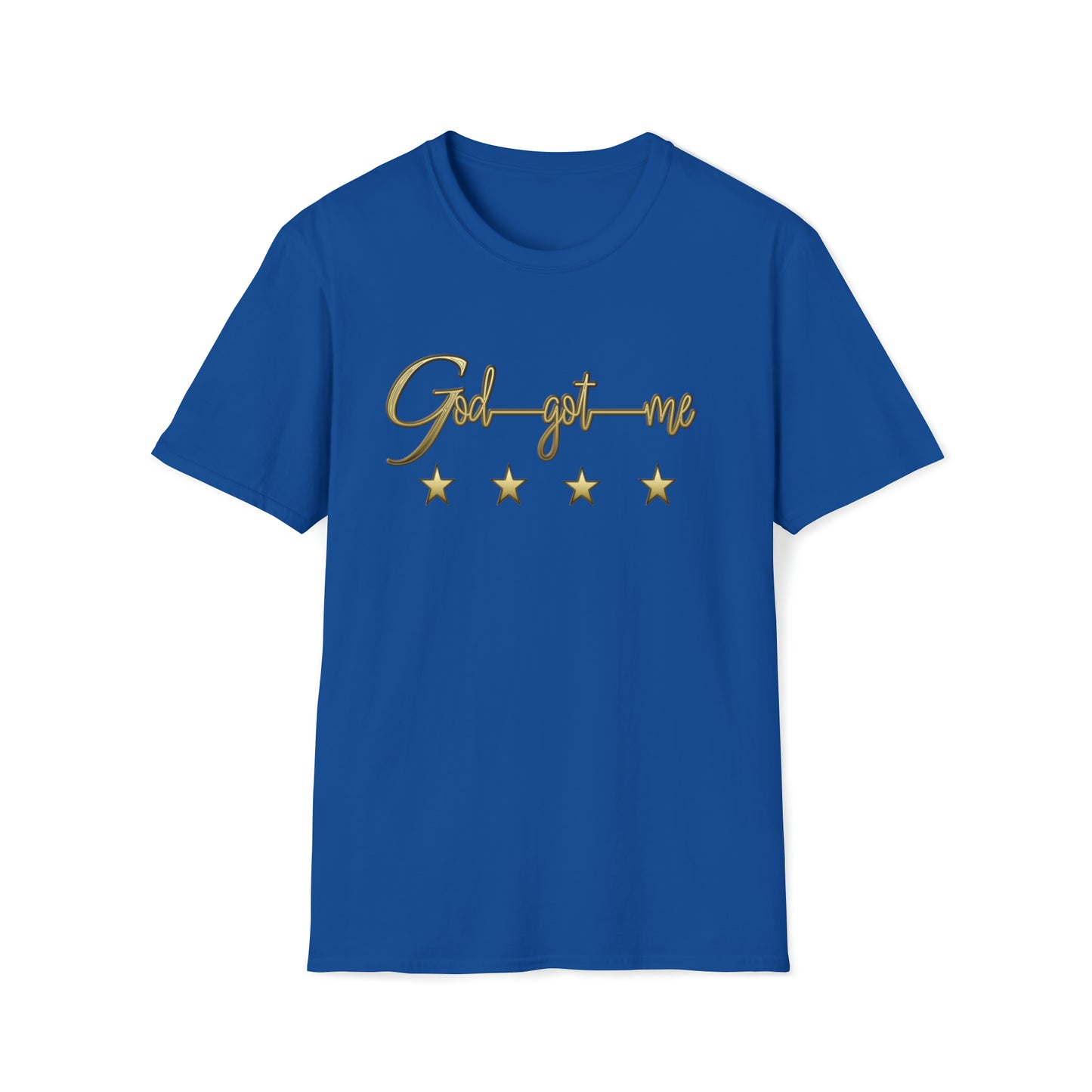 God Got Me Soft style T-Shirt