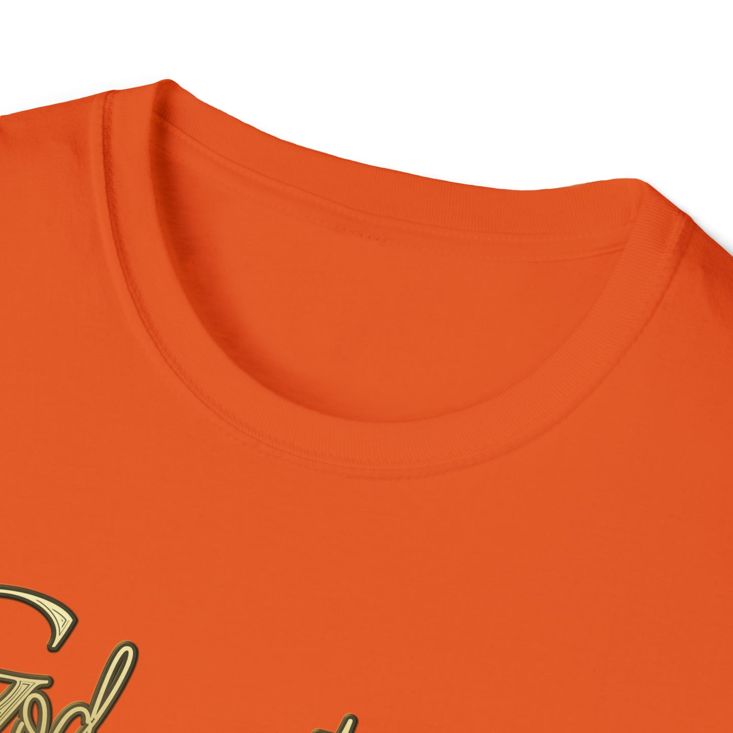 God Got Me Soft style T-Shirt