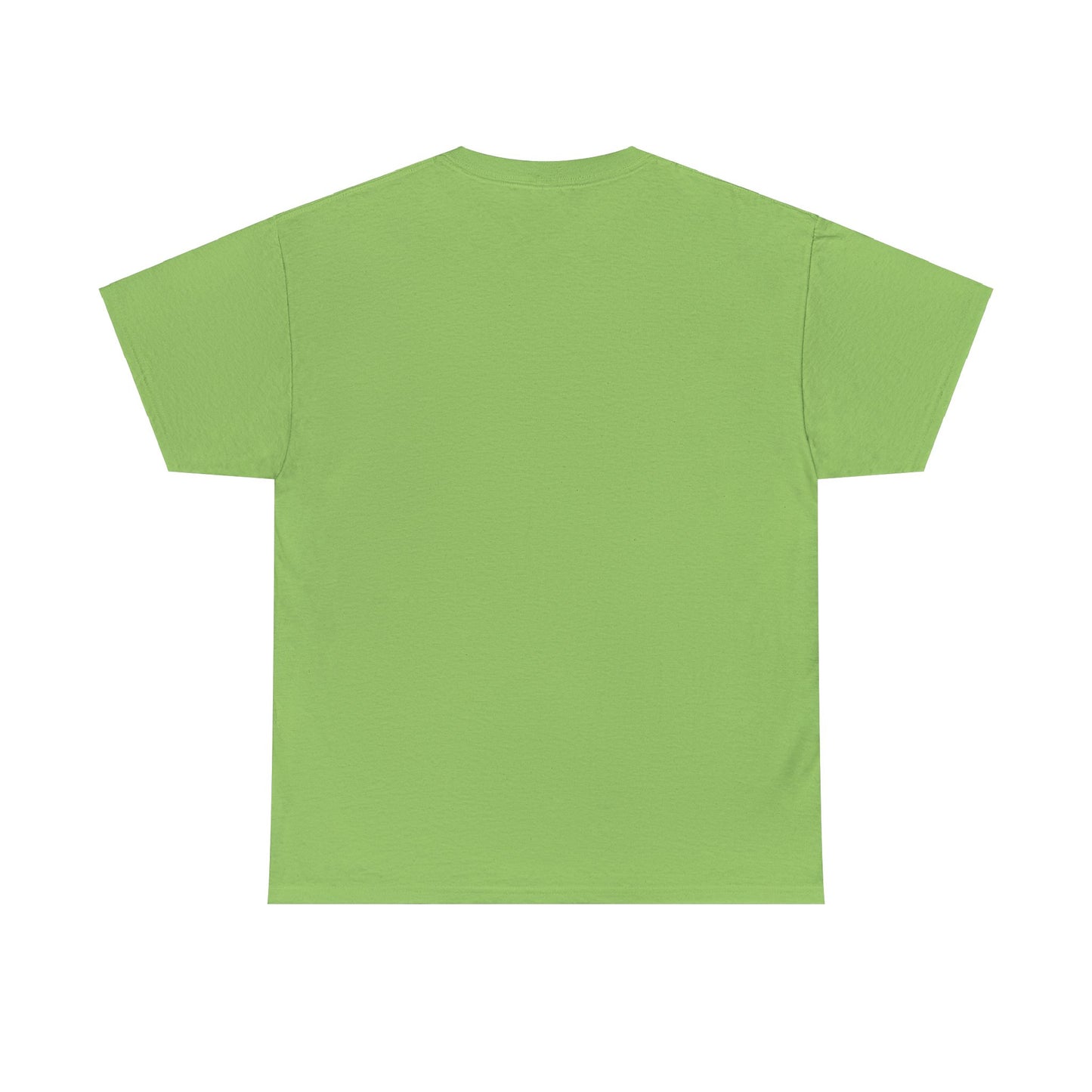 God Got Me Heavy Cotton T-shirt