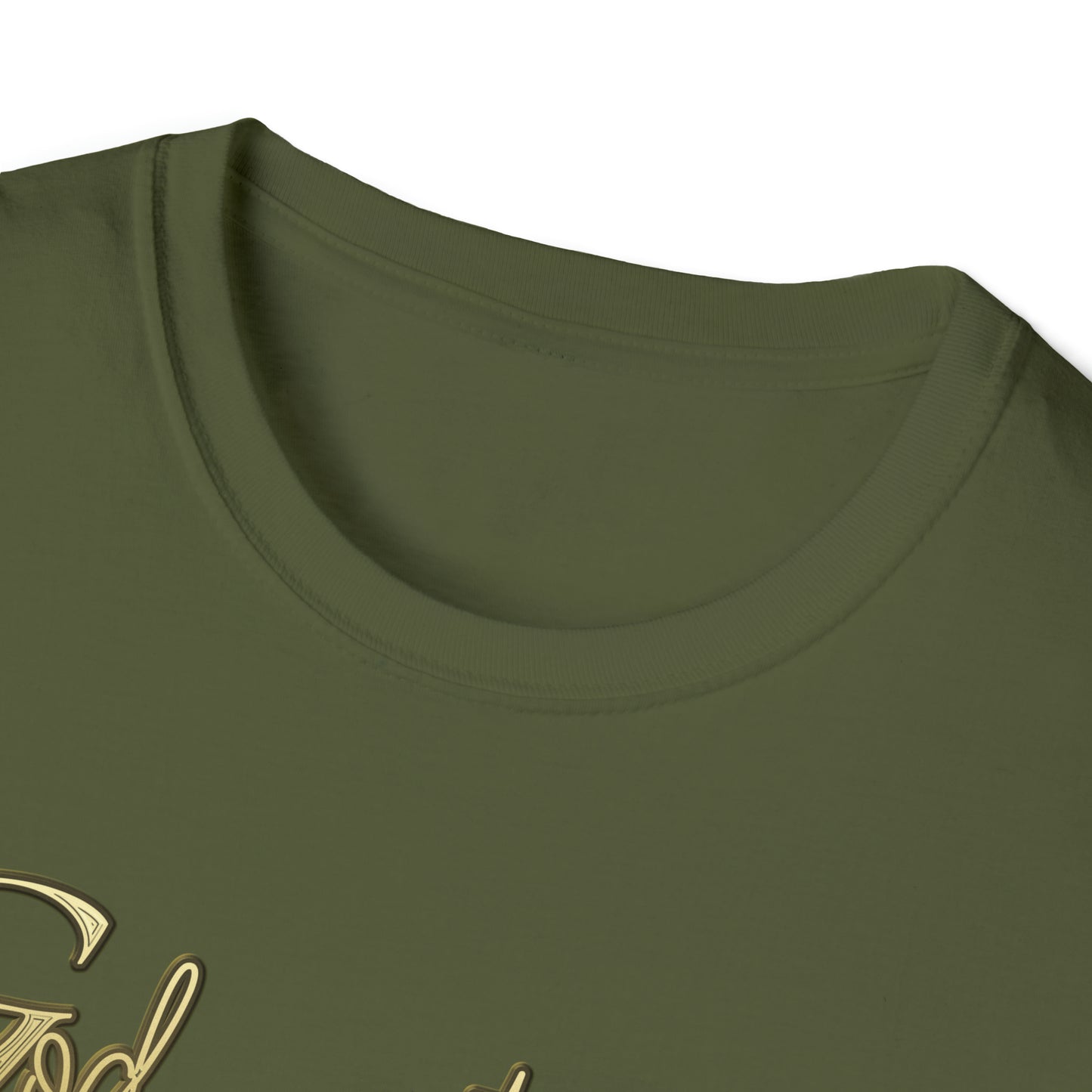 God Got Me Soft style T-Shirt