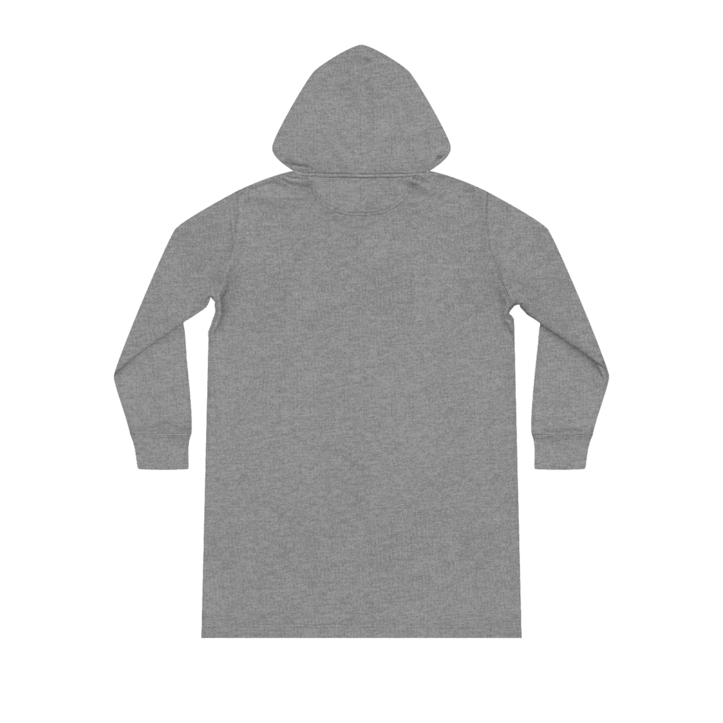 God Got Me Streeter Hoodie Dress