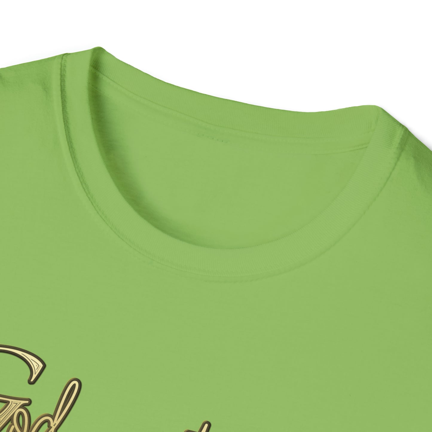God Got Me Soft style T-Shirt