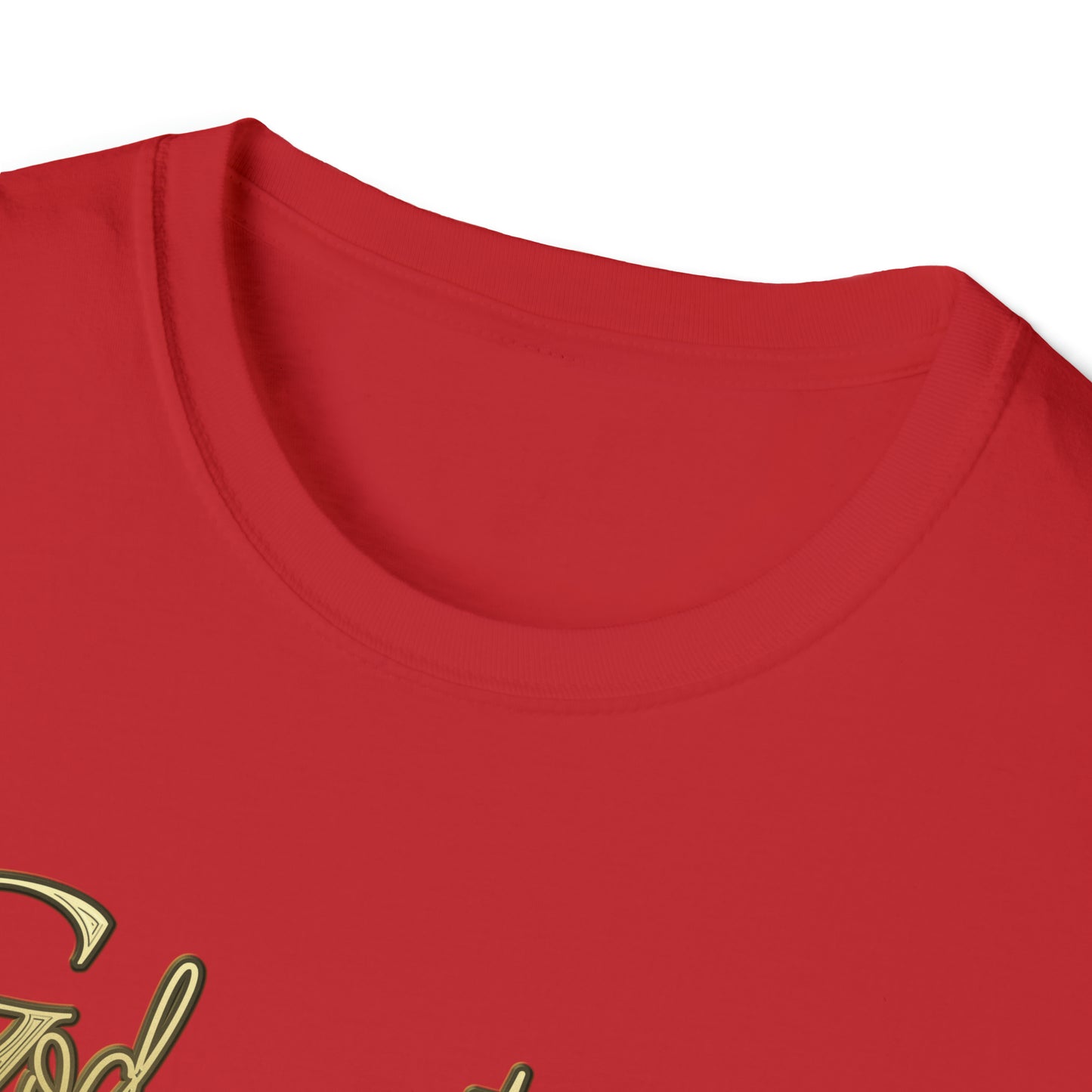 God Got Me Soft style T-Shirt