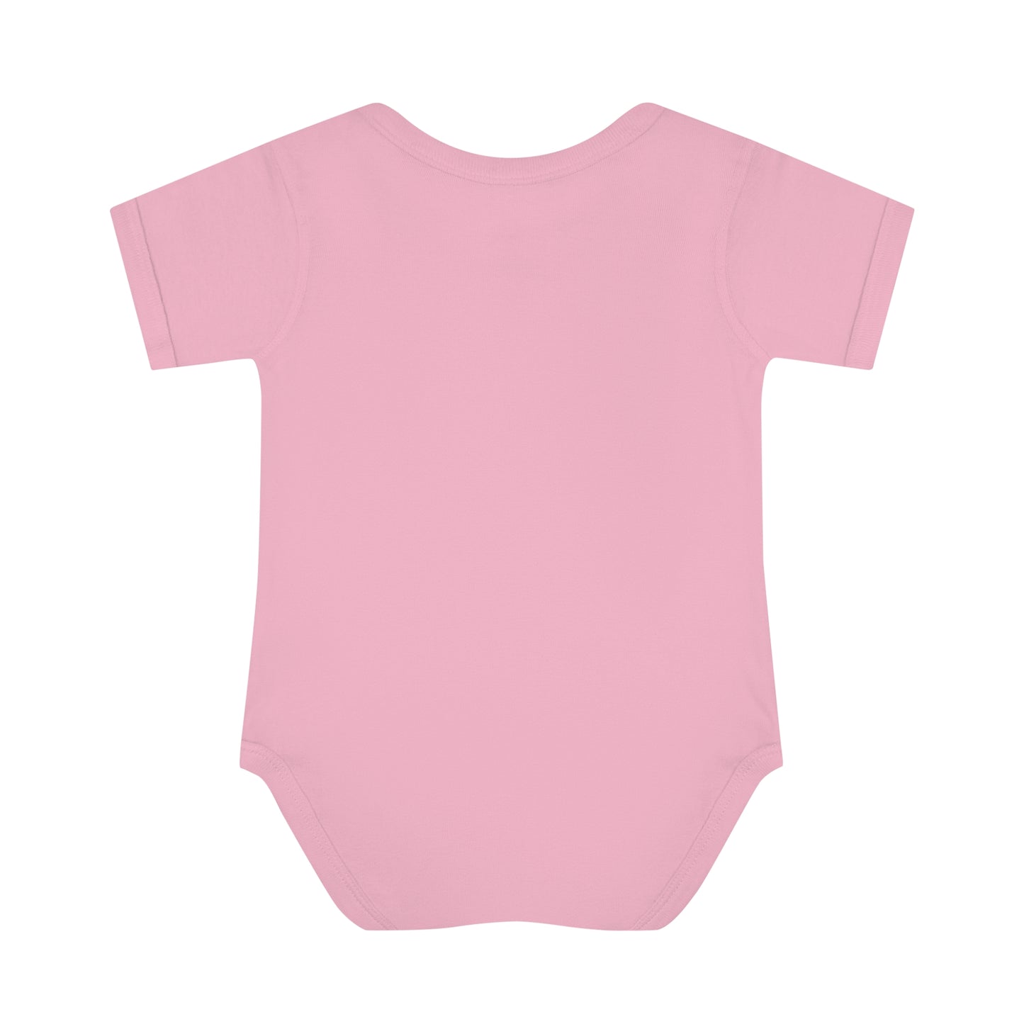 God Got Me Infant Baby Rib Bodysuit
