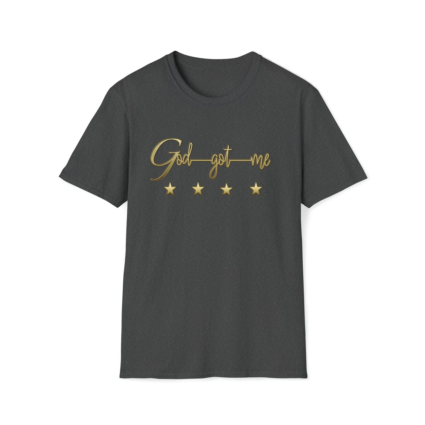 God Got Me Soft style T-Shirt