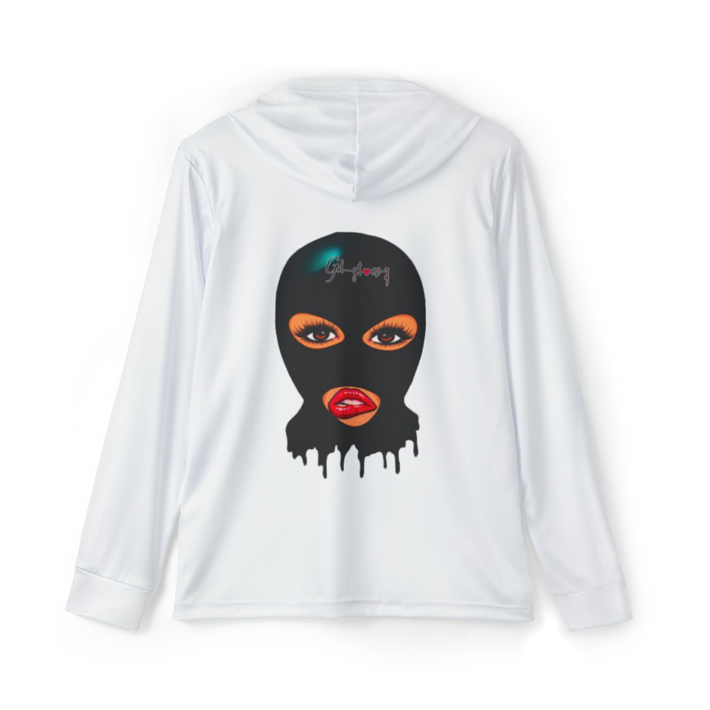 Men's Sports Warmup God Got Me2 Hoodie (AOP)