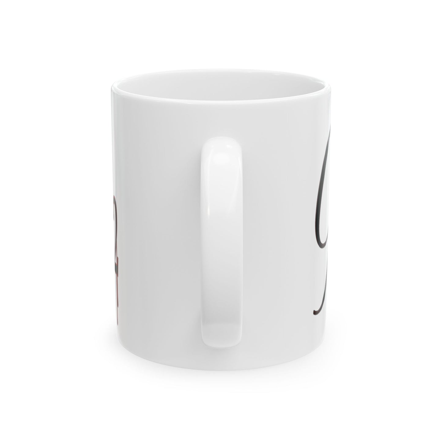 Mug - 'God Got Me2' Inspirational Ceramic Mug (11oz, 15oz)