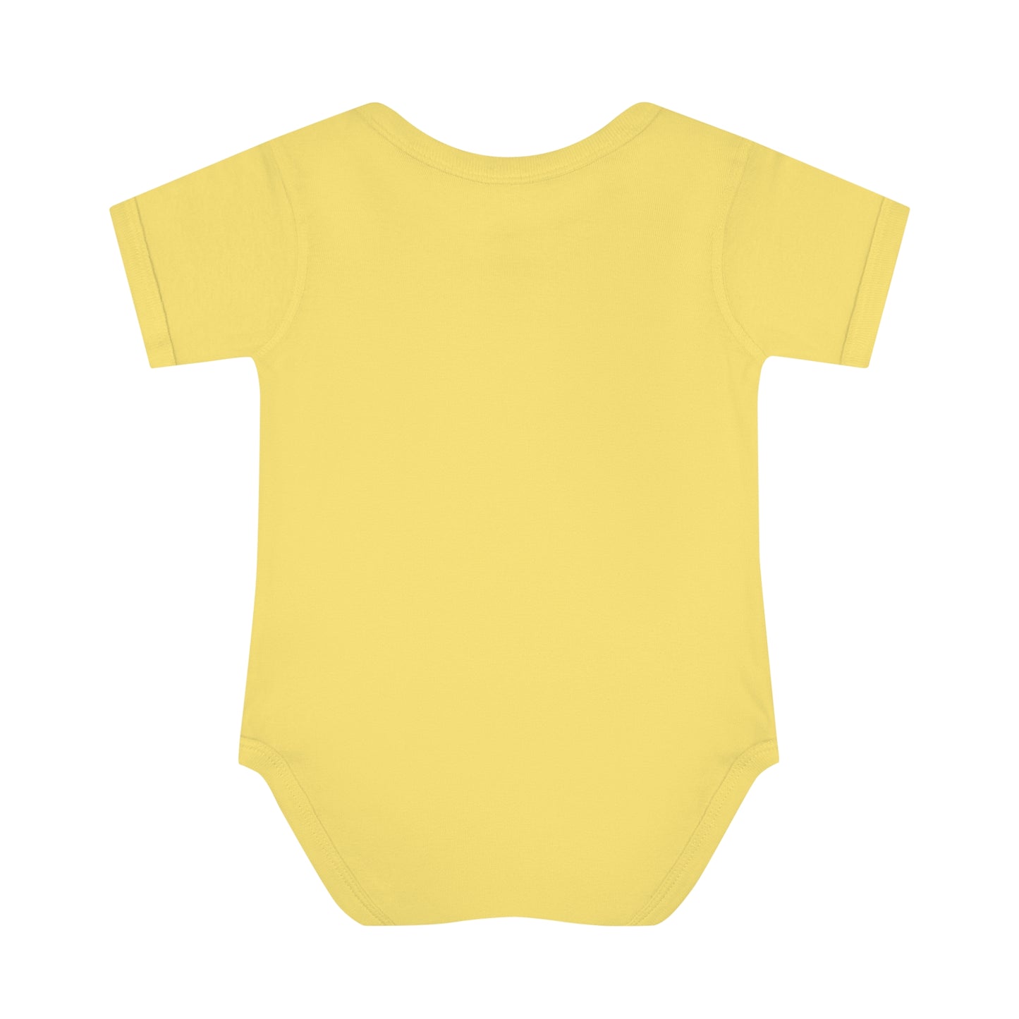 God Got Me Infant Baby Rib Bodysuit