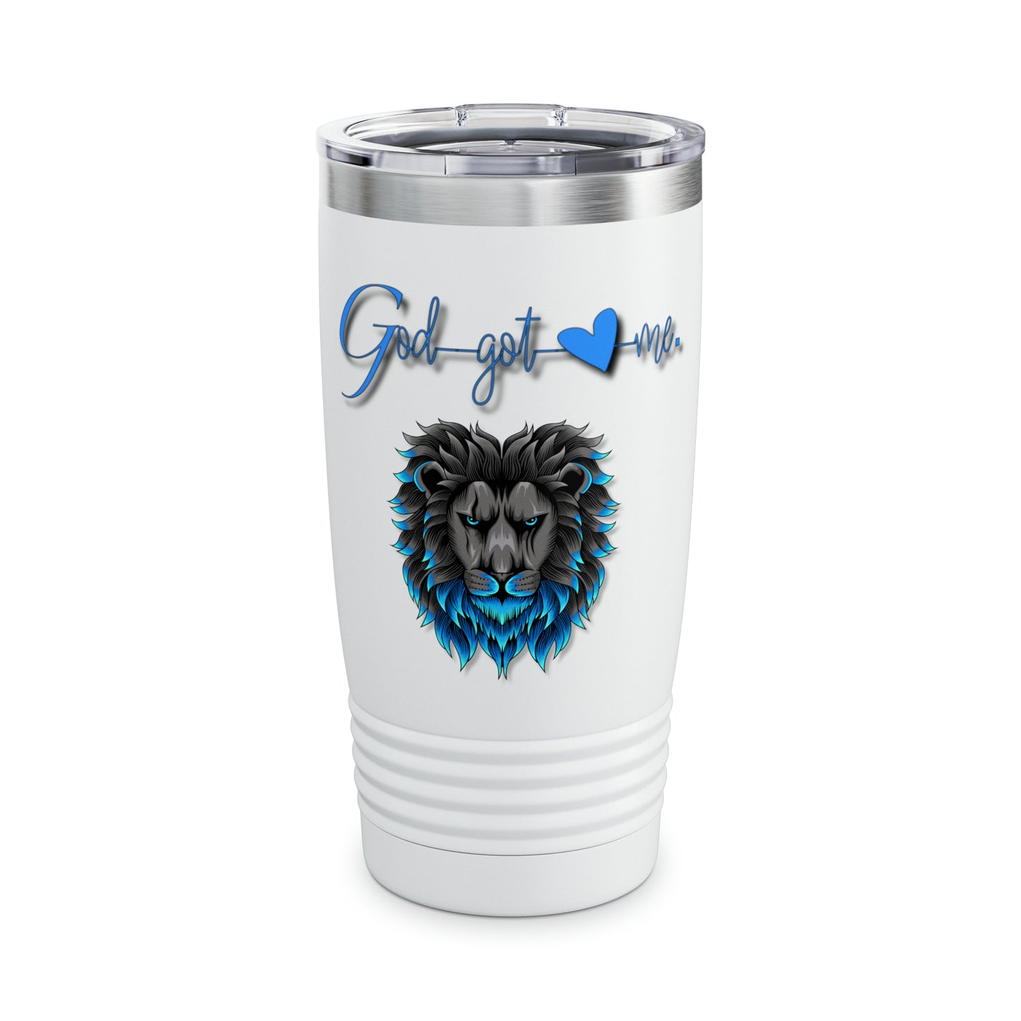 God Got Me2 Ringneck Tumbler, 20oz