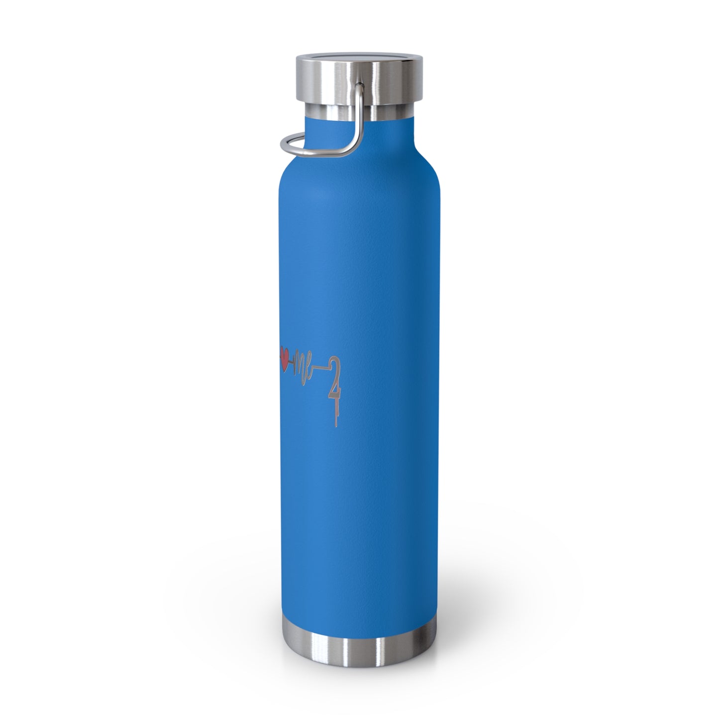 God Got Me2 Copper Vacuum Insulated Bottle, 22oz