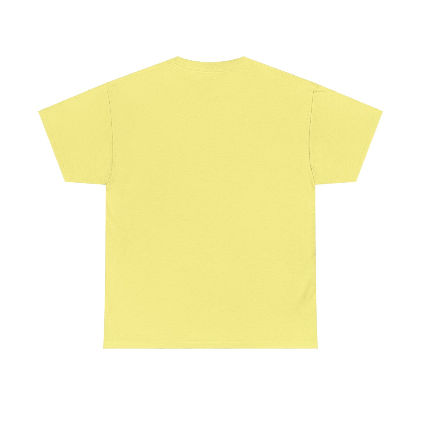 God Got Me Heavy Cotton T-shirt