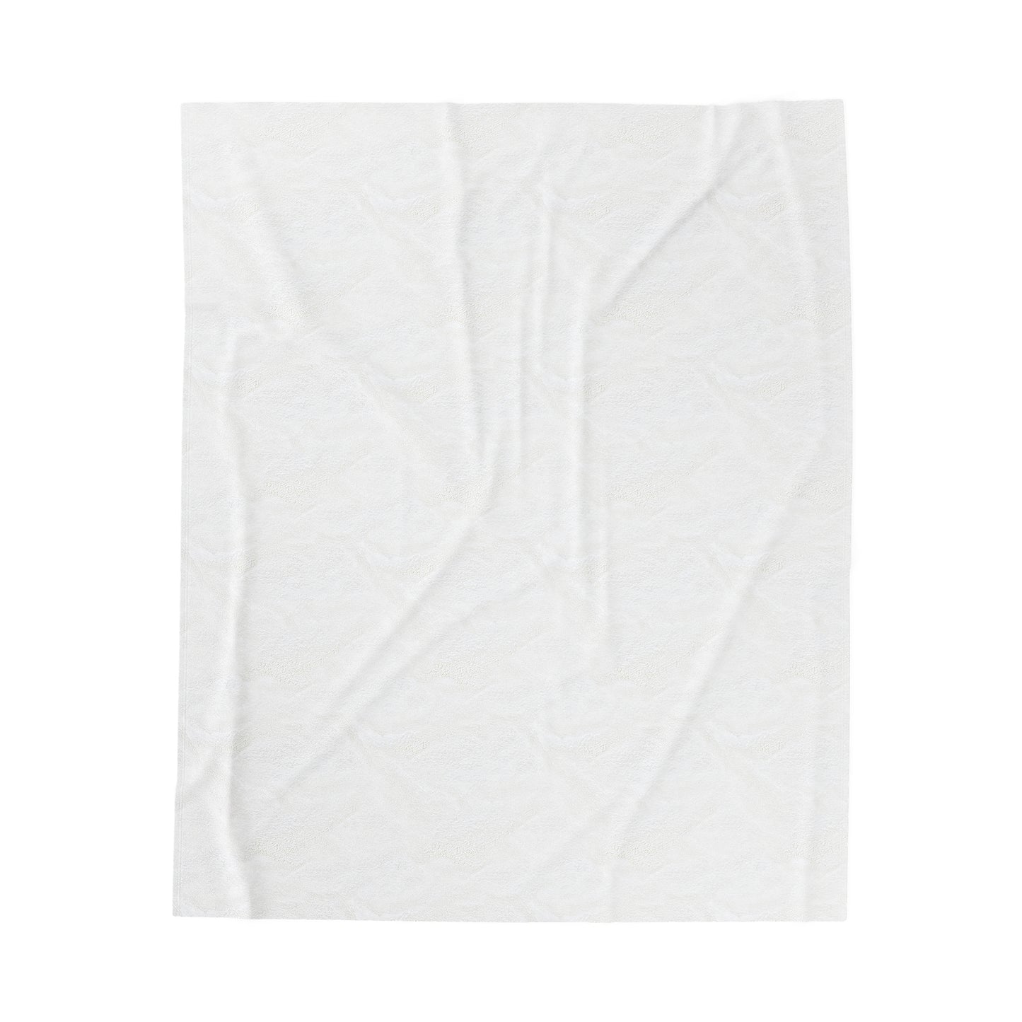 God Got Me Velveteen Plush Blanket