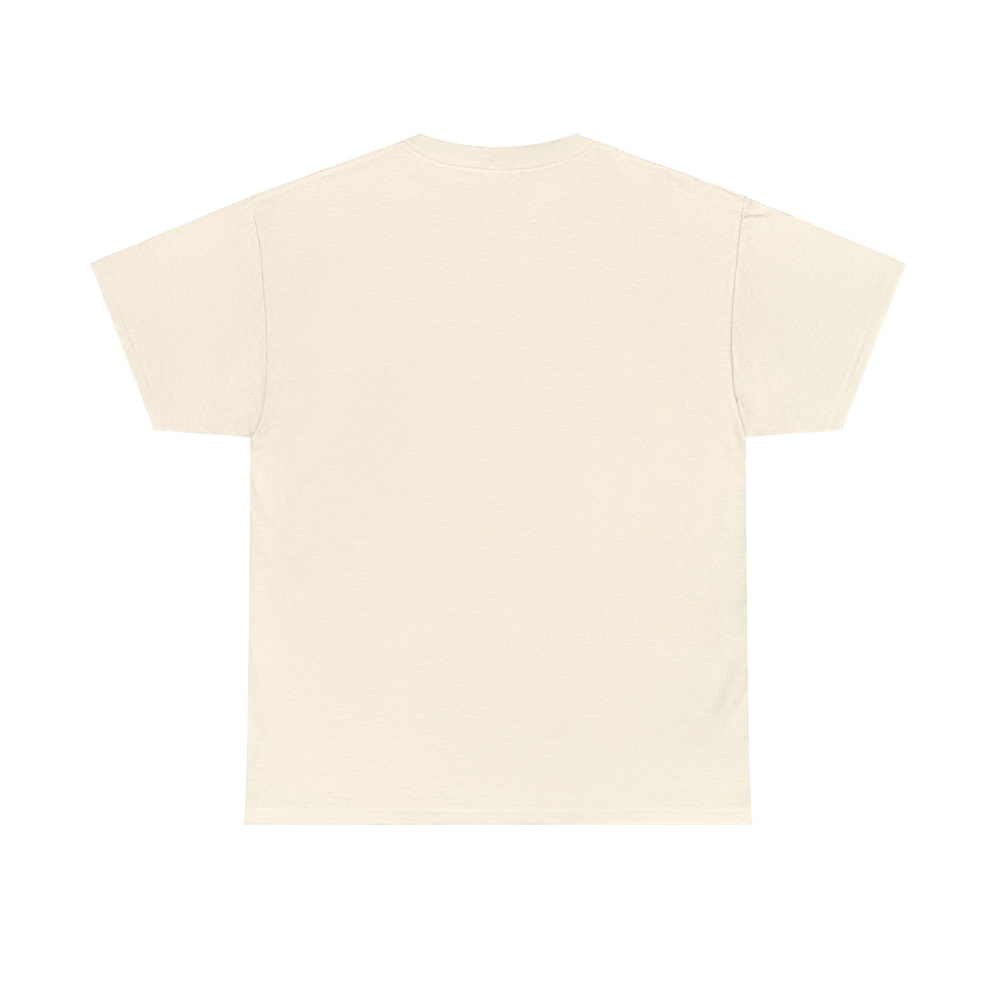 God Got Me Heavy Cotton T-shirt