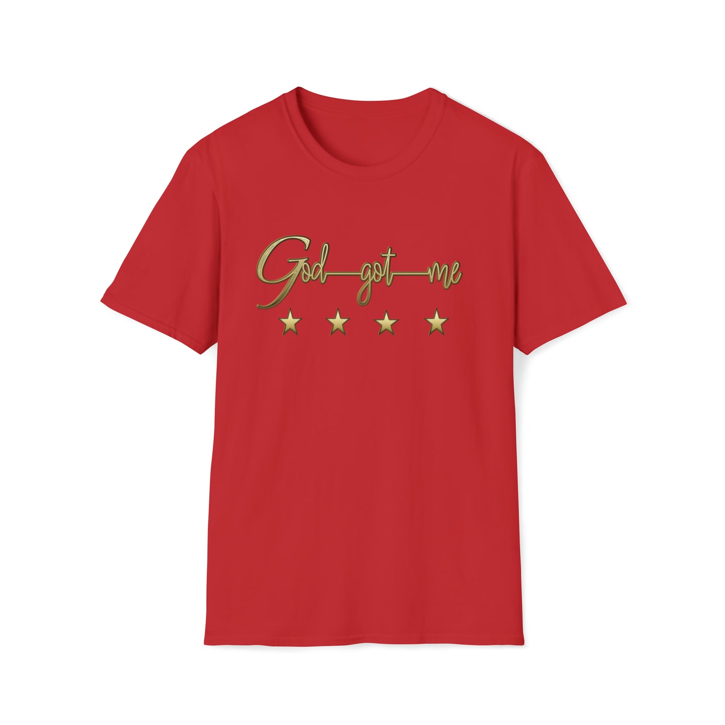 God Got Me Soft style T-Shirt