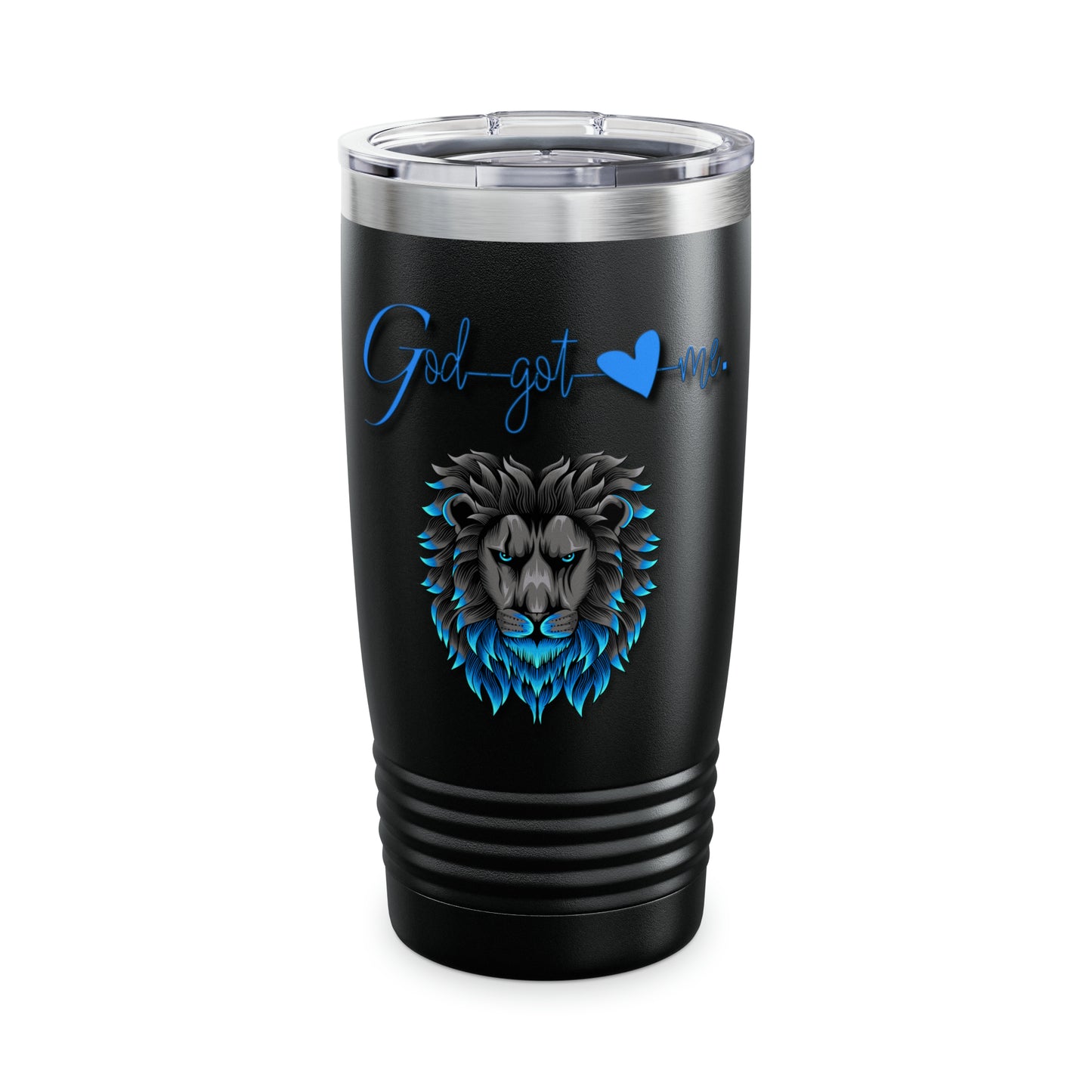 God Got Me2 Ringneck Tumbler, 20oz