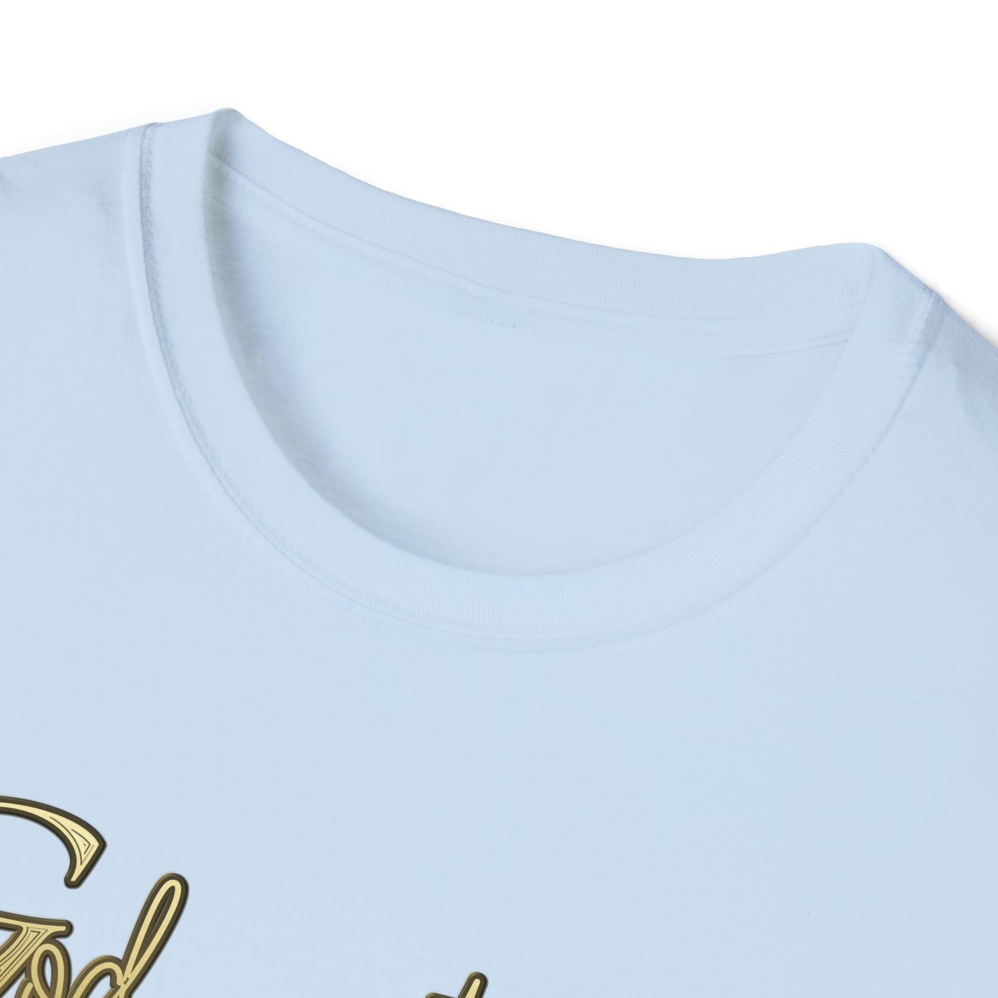 God Got Me Soft style T-Shirt