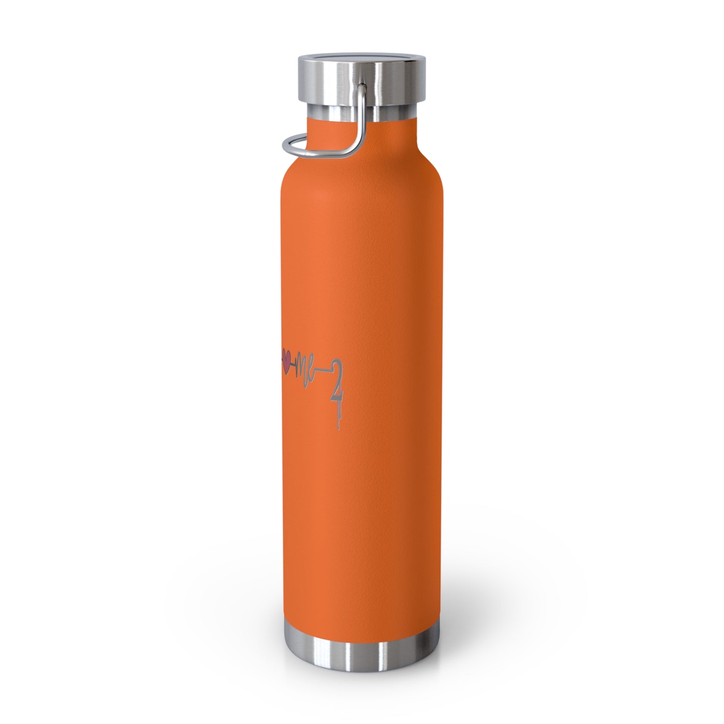 God Got Me2 Copper Vacuum Insulated Bottle, 22oz