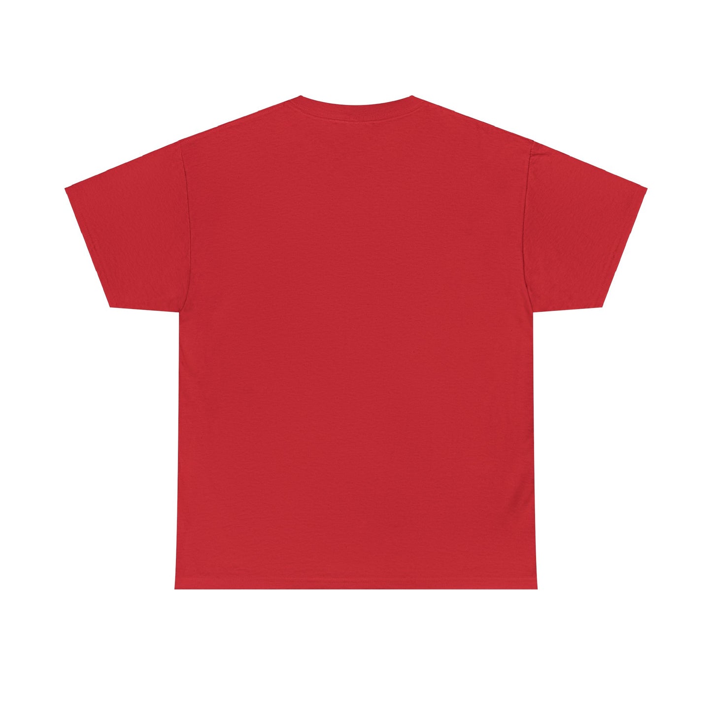 God Got Me Heavy Cotton T-shirt