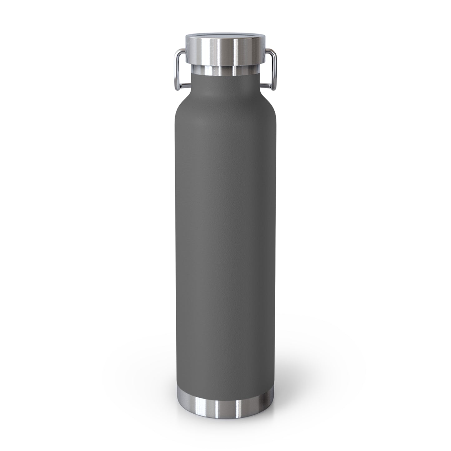 God Got Me2 Copper Vacuum Insulated Bottle, 22oz