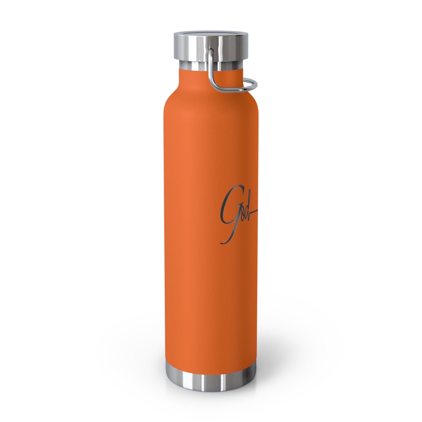 God Got Me2 Copper Vacuum Insulated Bottle, 22oz