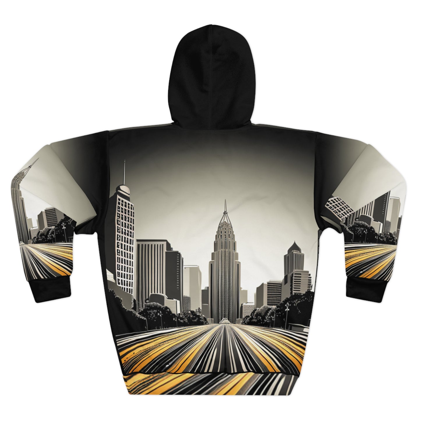 God Got Me2 Pullover Hoodie (AOP)