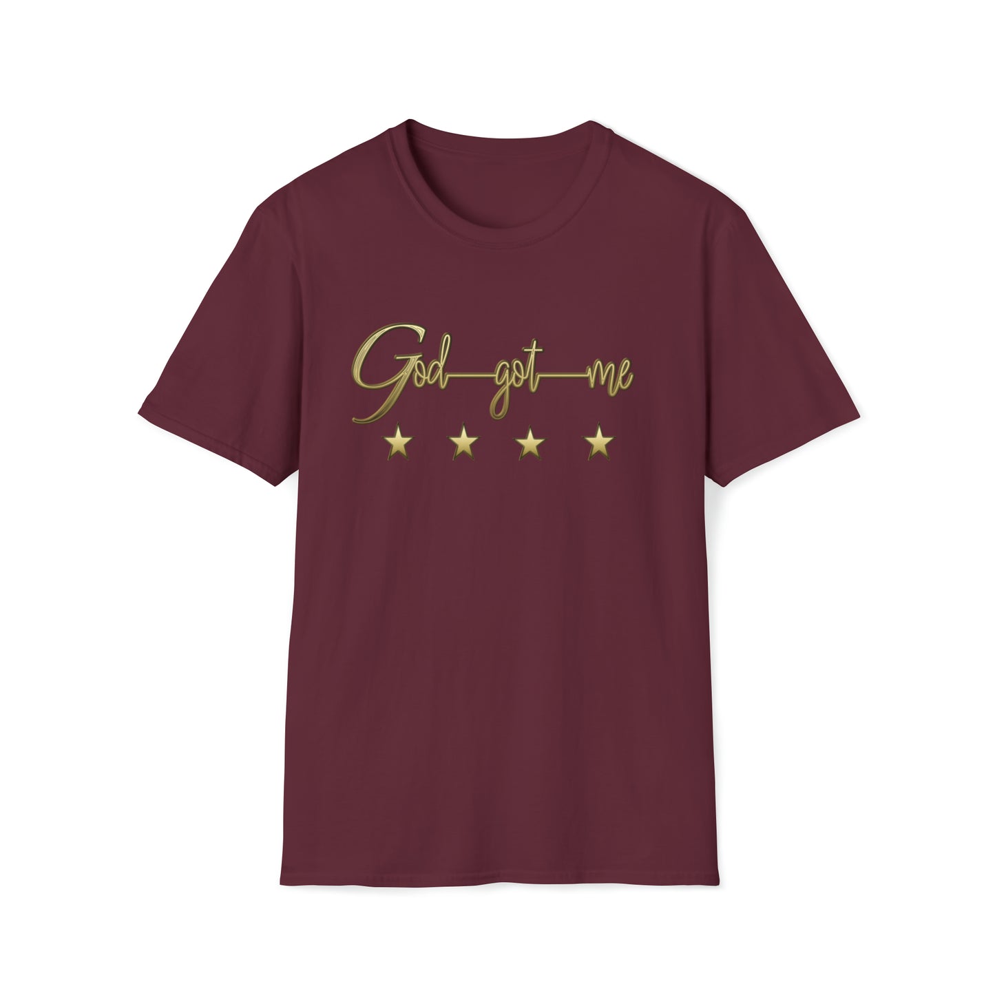 God Got Me Soft style T-Shirt