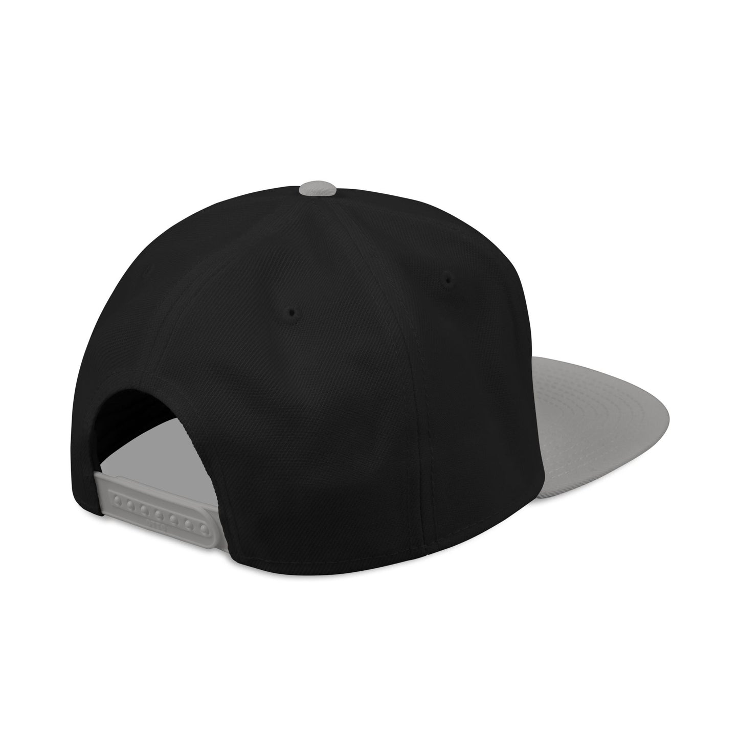 Snapback Embroidery - 'The God Got Me2' Embroidered Hat