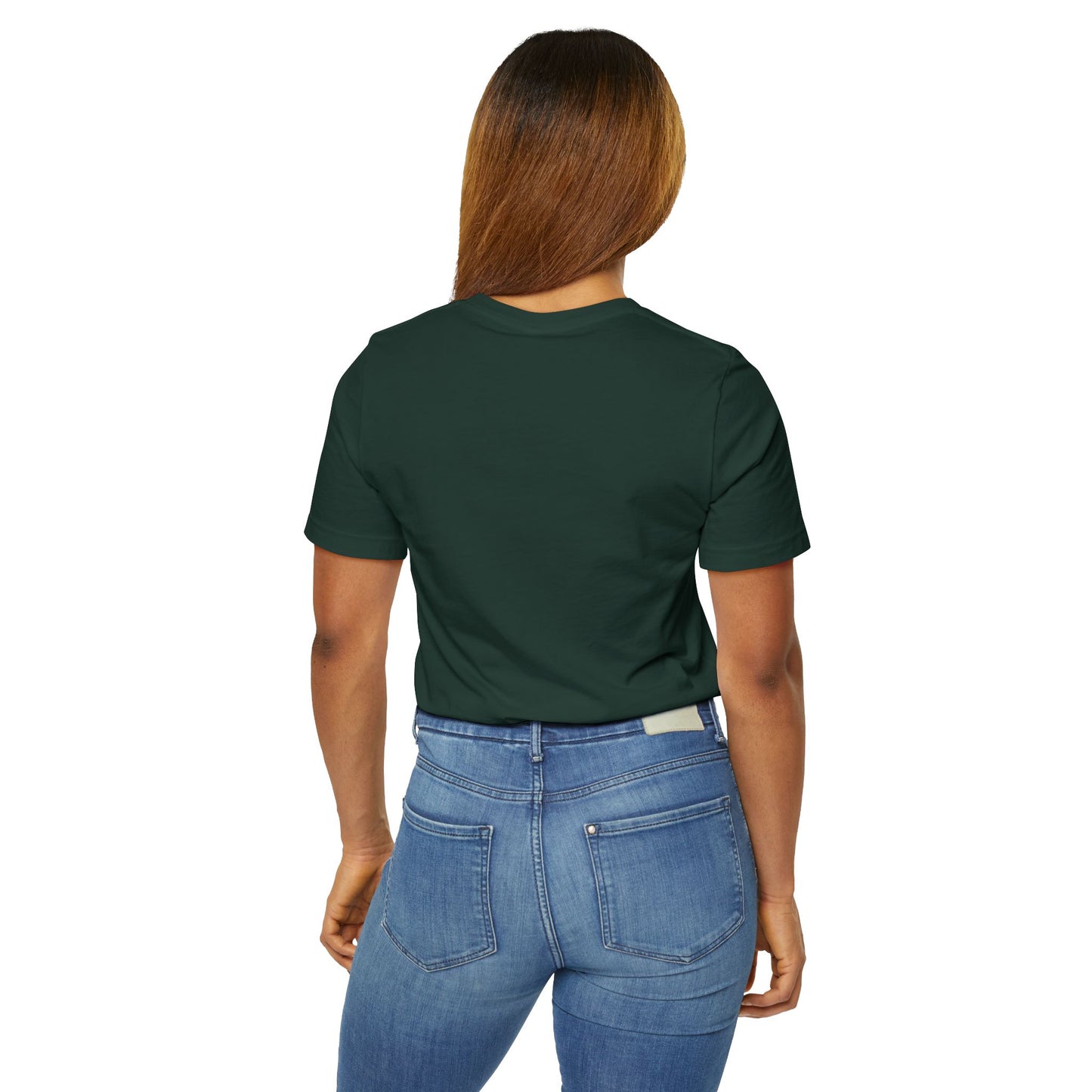 God Got Me2 Unisex Jersey T-Shirt with Classic Design
