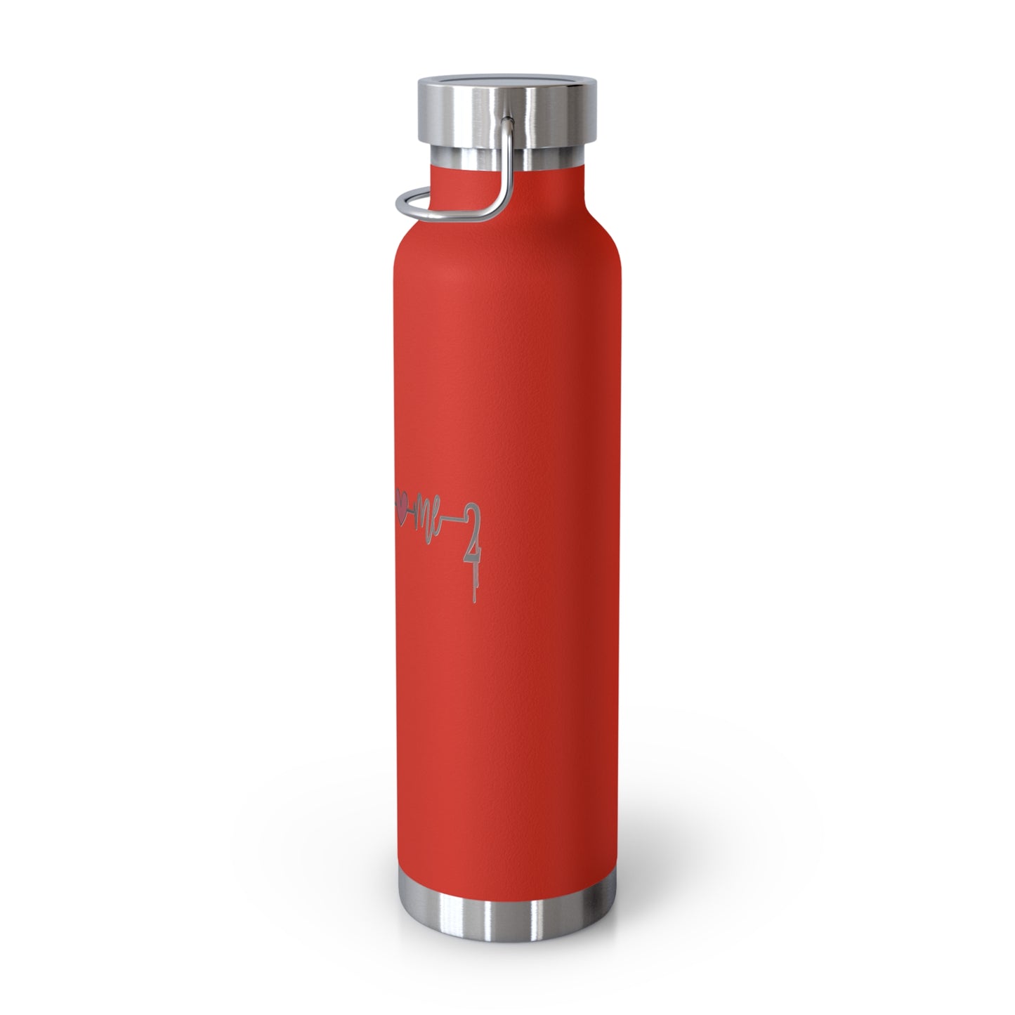 God Got Me2 Copper Vacuum Insulated Bottle, 22oz