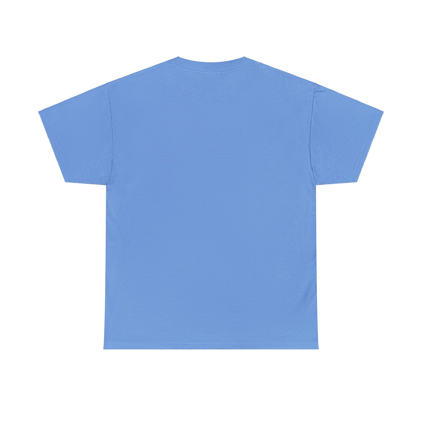 God Got Me Heavy Cotton T-shirt