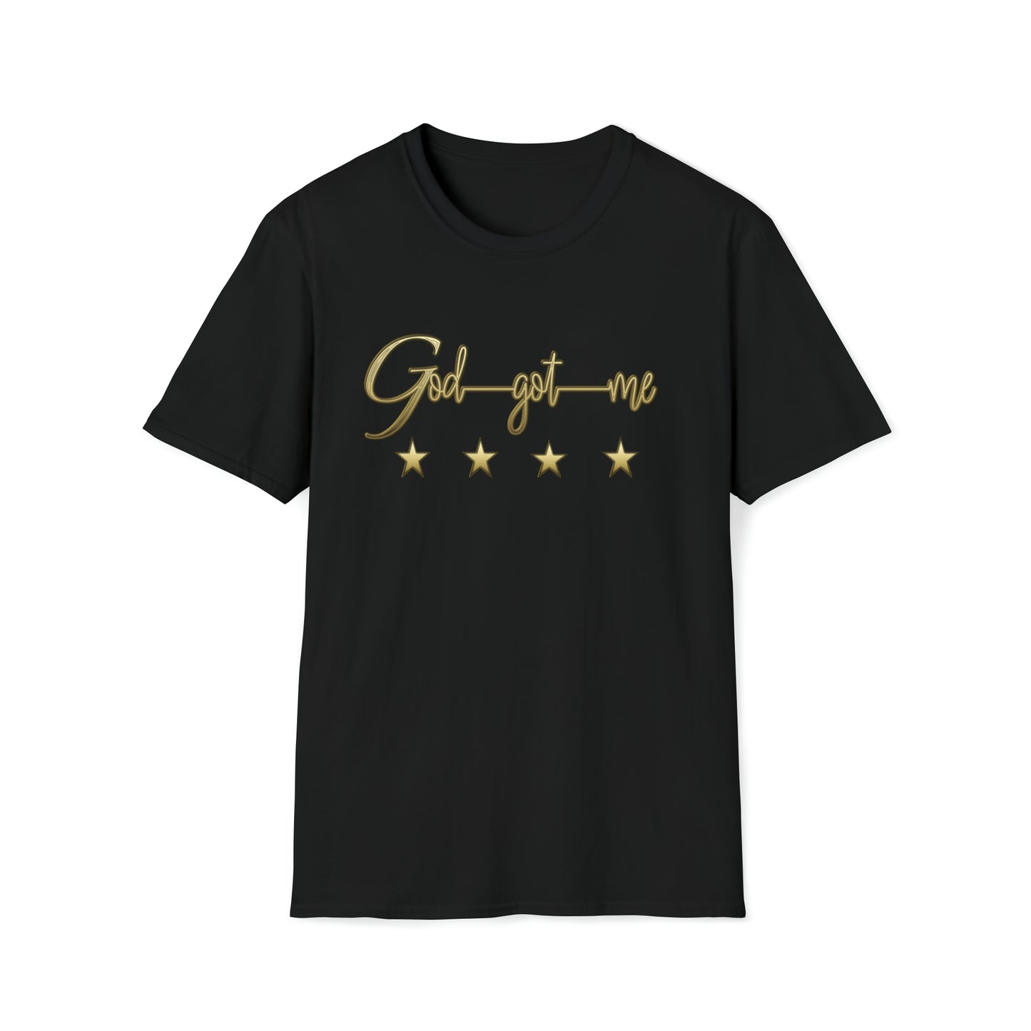 God Got Me Soft style T-Shirt
