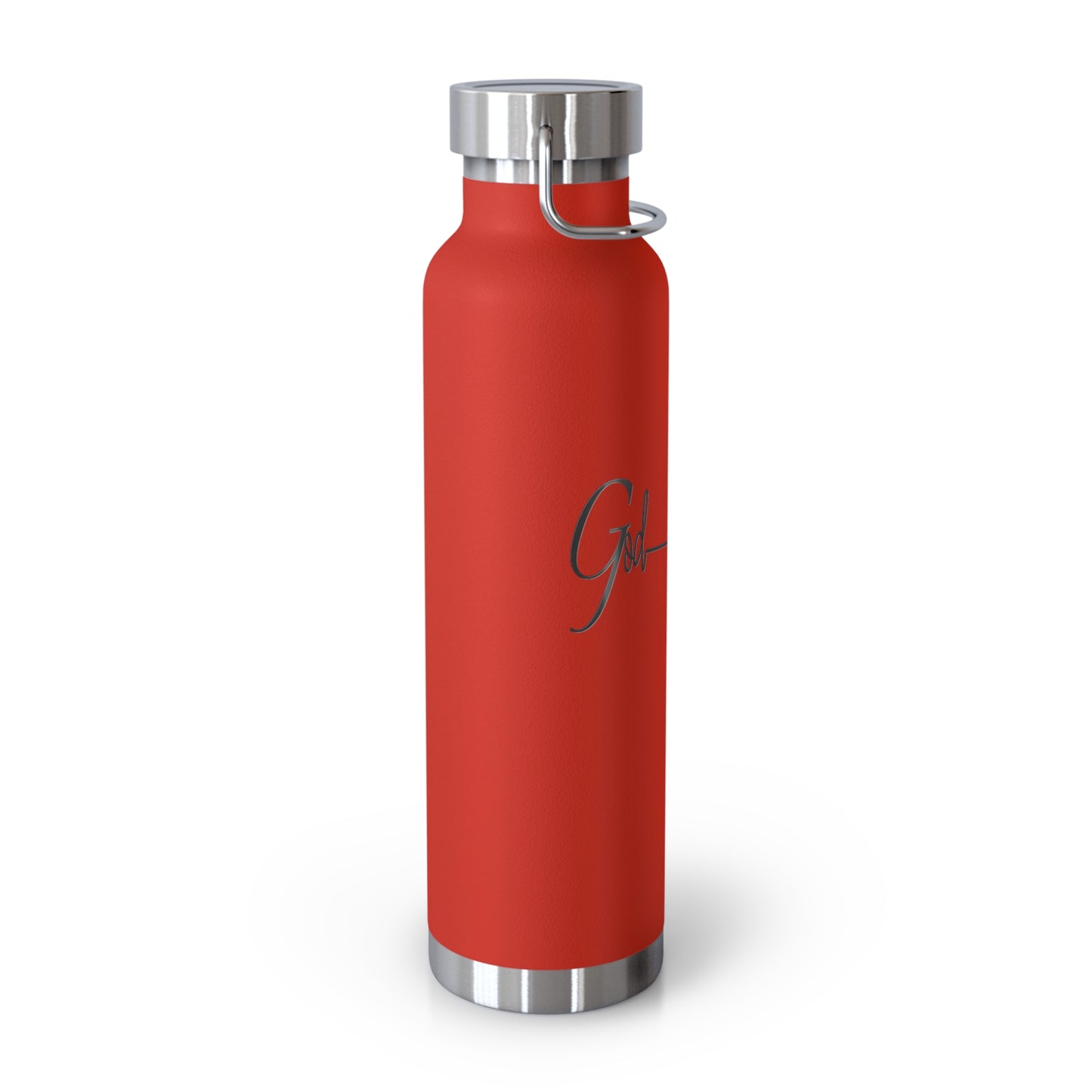 God Got Me2 Copper Vacuum Insulated Bottle, 22oz
