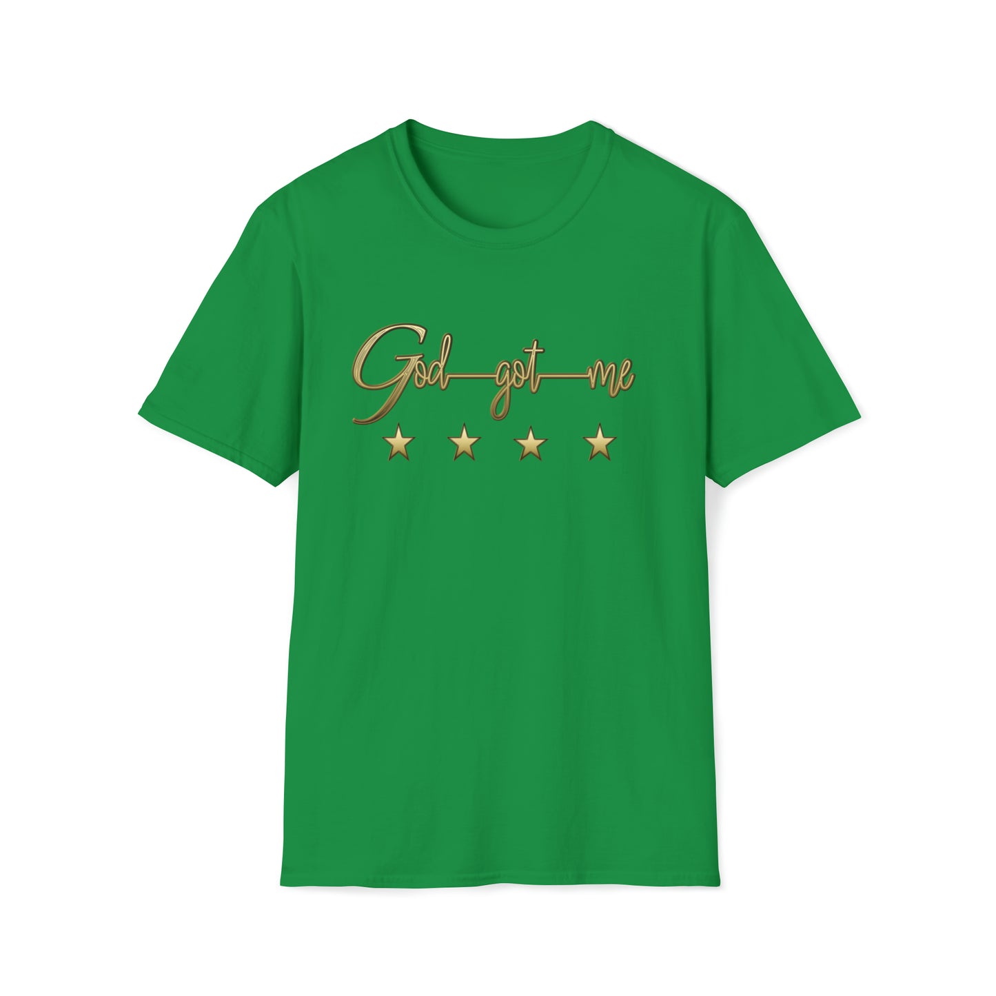 God Got Me Soft style T-Shirt