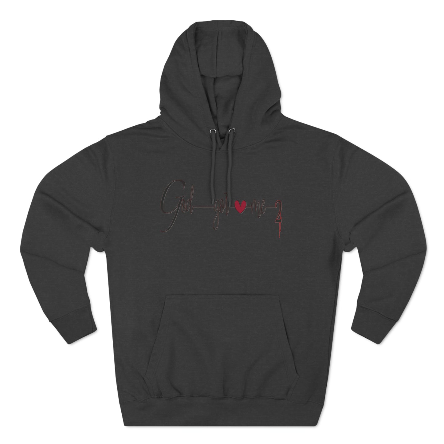 God Got Me2 Premium Pullover Hoodie