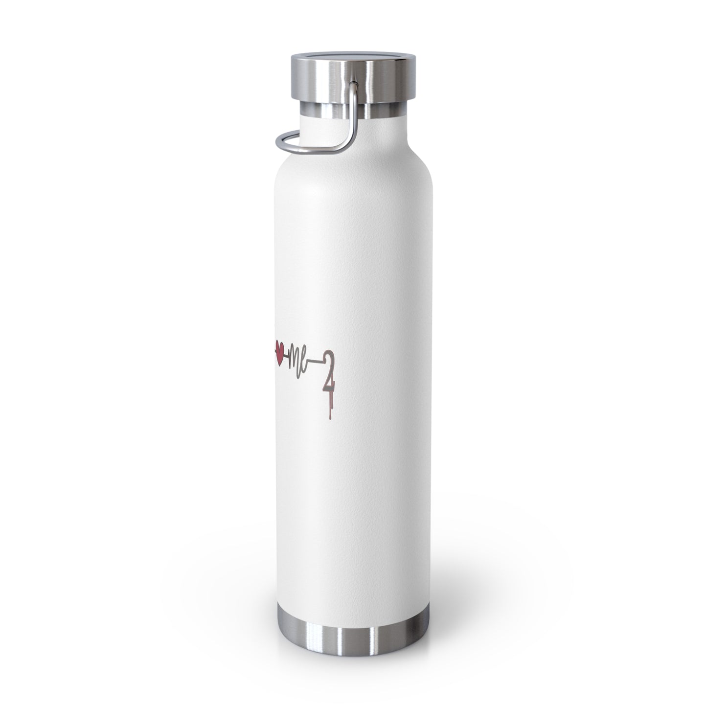 God Got Me2 Copper Vacuum Insulated Bottle, 22oz
