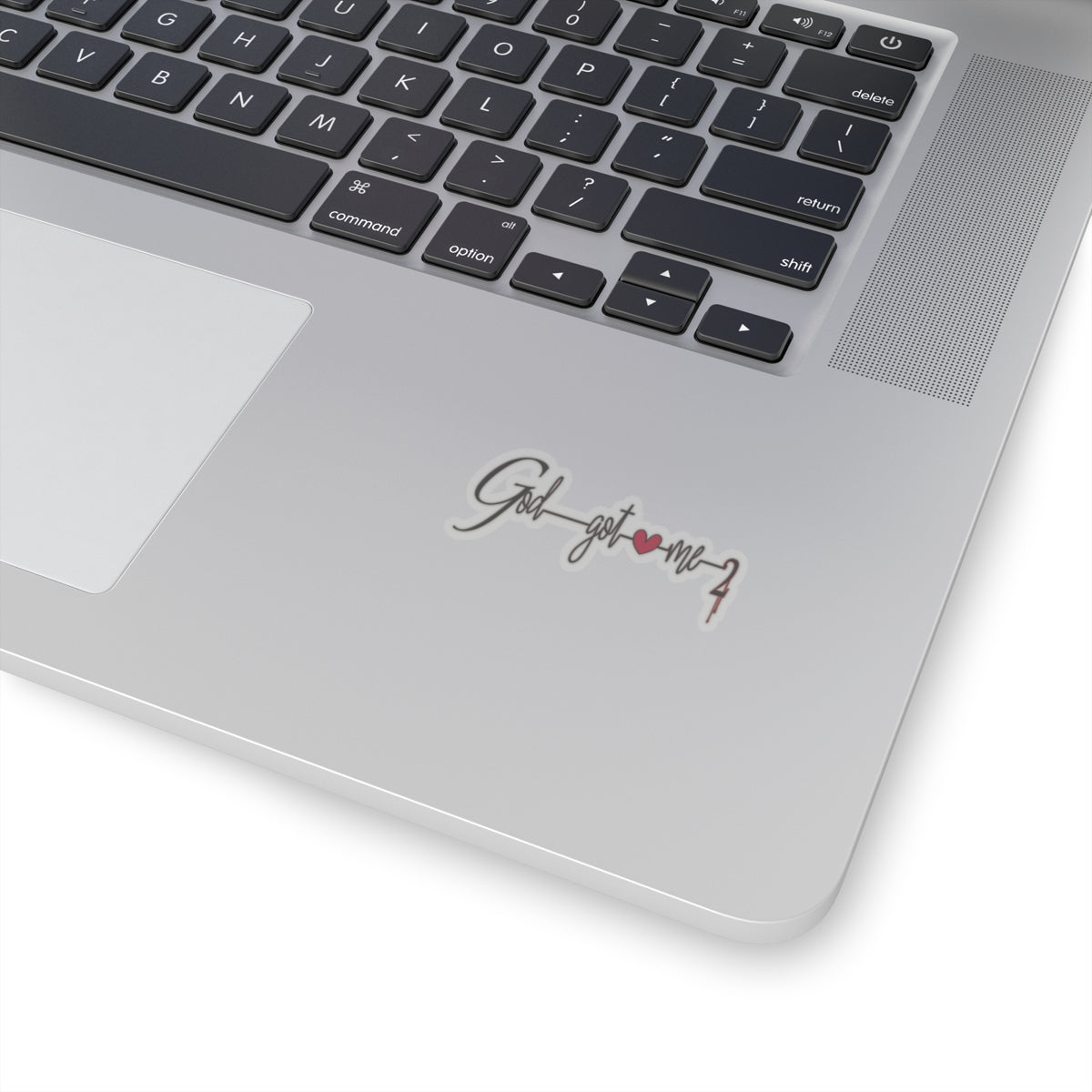 God Got Me2 Kiss-Cut Stickers